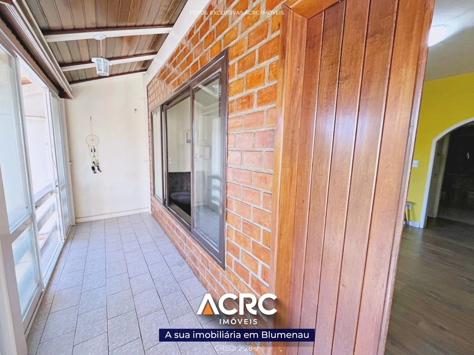 ACRC Imóveis - CA03407 - Sobrado de 02 andares para Locação no Bairro Velha — foto 5