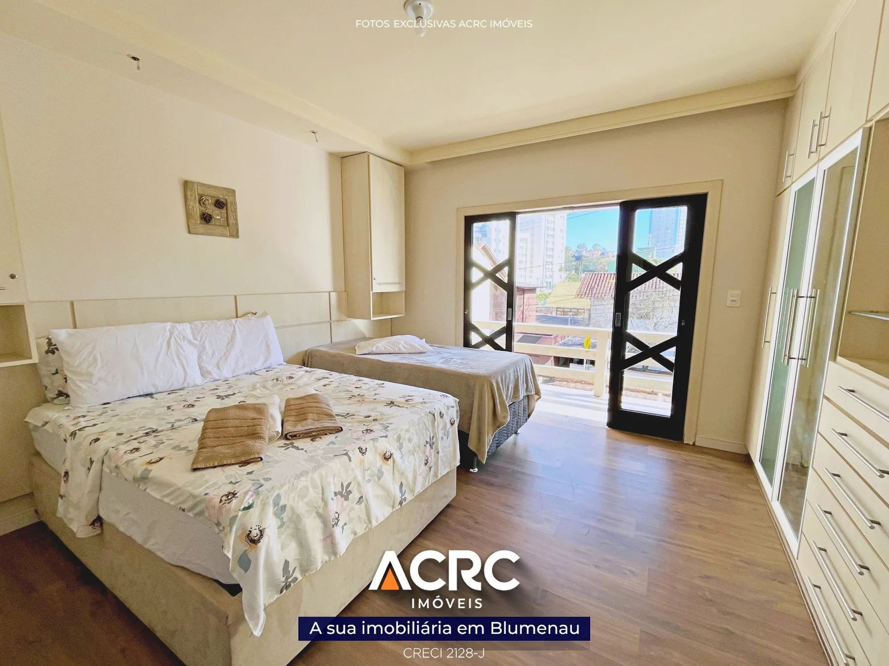 ACRC Imóveis - CA03407 - Sobrado de 02 andares para Locação no Bairro Velha — foto 7