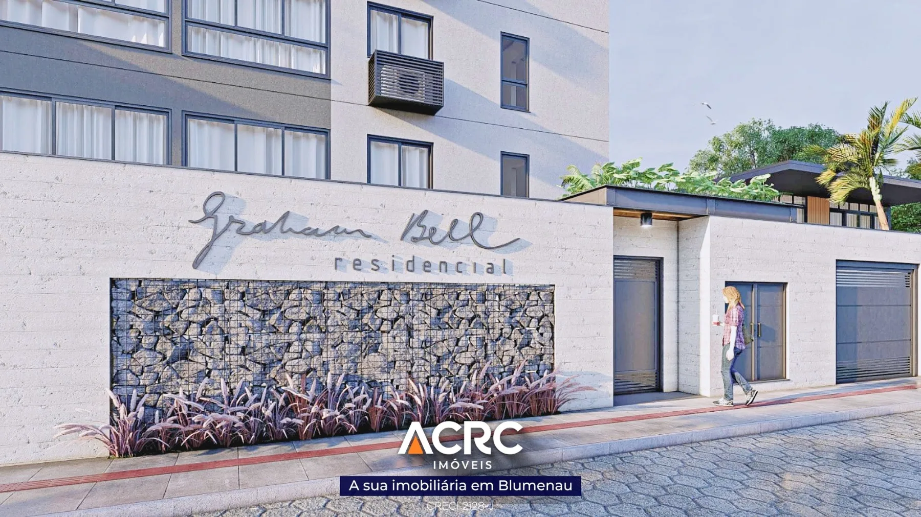 ACRC Imóveis - AP09237 - Apartamento em construção para Venda no Bairro Fortaleza - foto 1