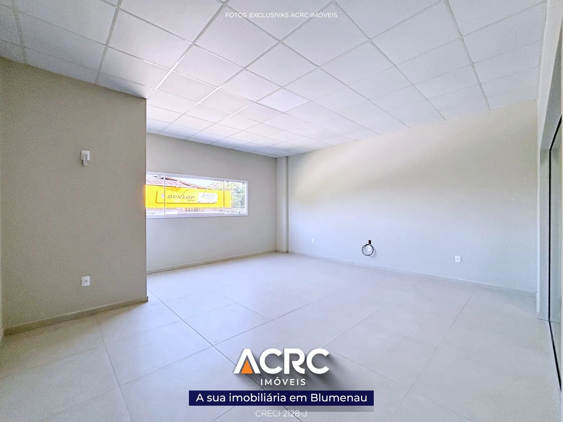 ACRC Imóveis - SA01241 - Sala comercial para Locação no Bairro Itoupava Central — foto 4