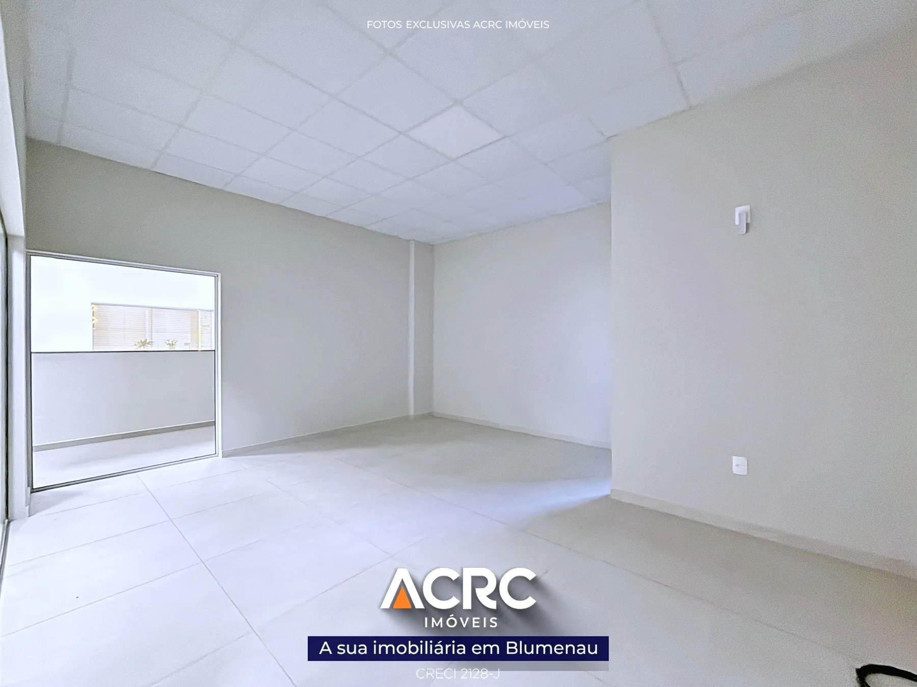 ACRC Imóveis - SA01236 - Sala comercial para Locação no Bairro Itoupava Central — foto 5