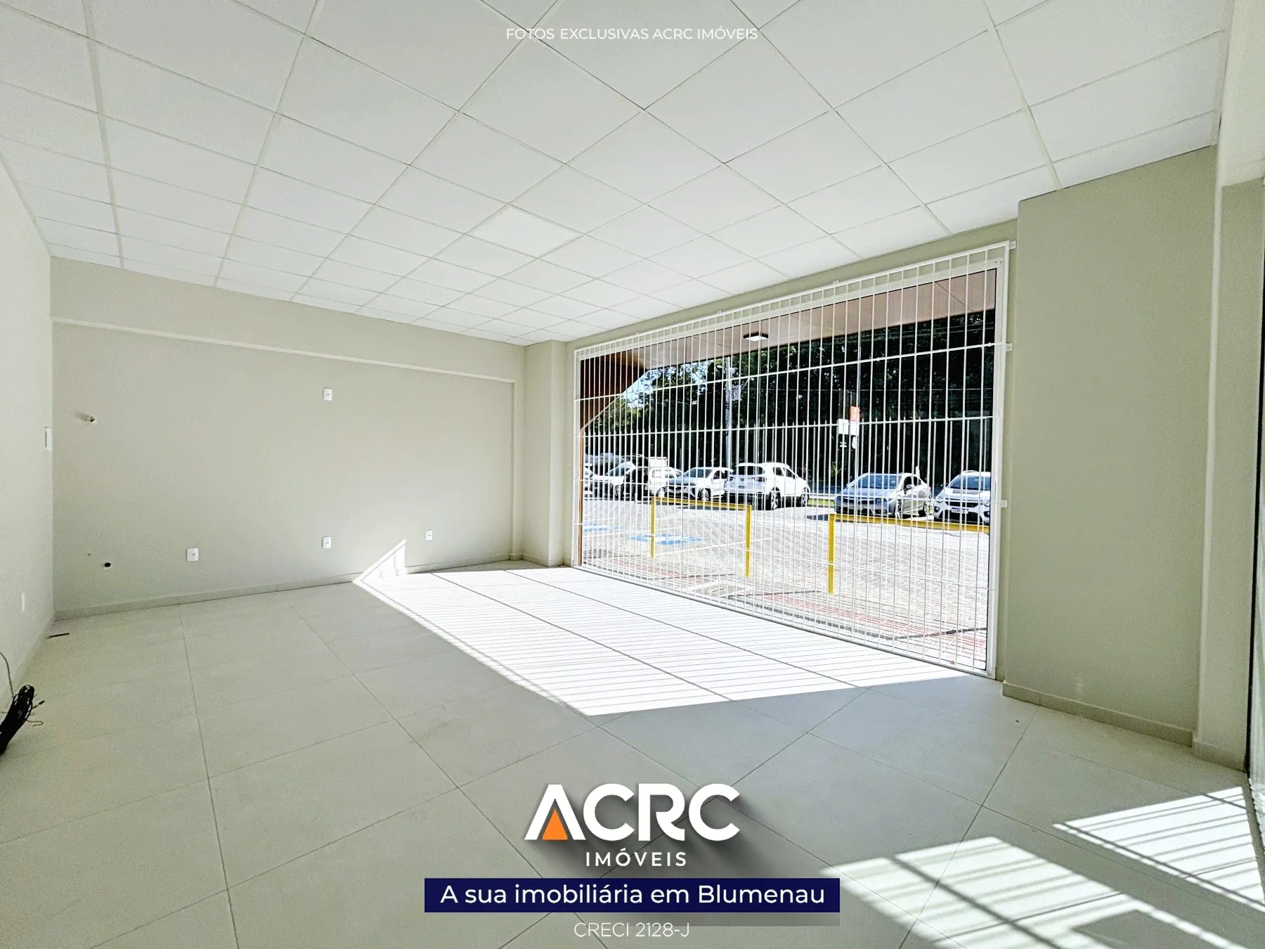 ACRC Imóveis - SA01228 - Sala comercial para Locação no Bairro Itoupava Central — foto 5