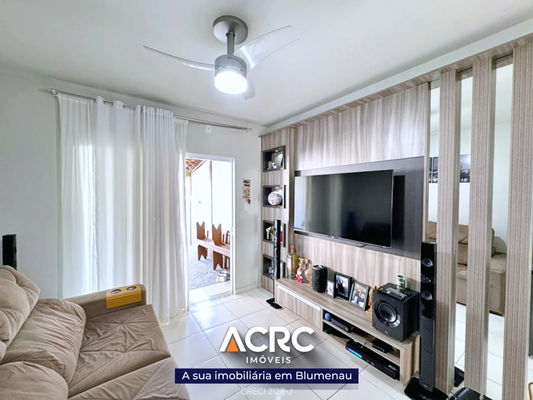 ACRC Imóveis - CA03401 - Sobrado de 02 andares para Venda Bairro Fidélis - foto 1