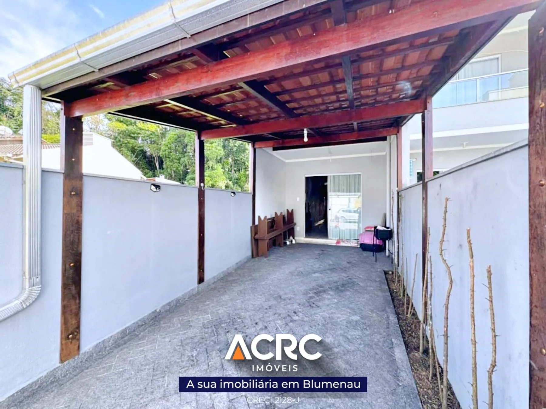 Casa · à venda · 2 quartos · 70m² · Fidelis, Blumenau