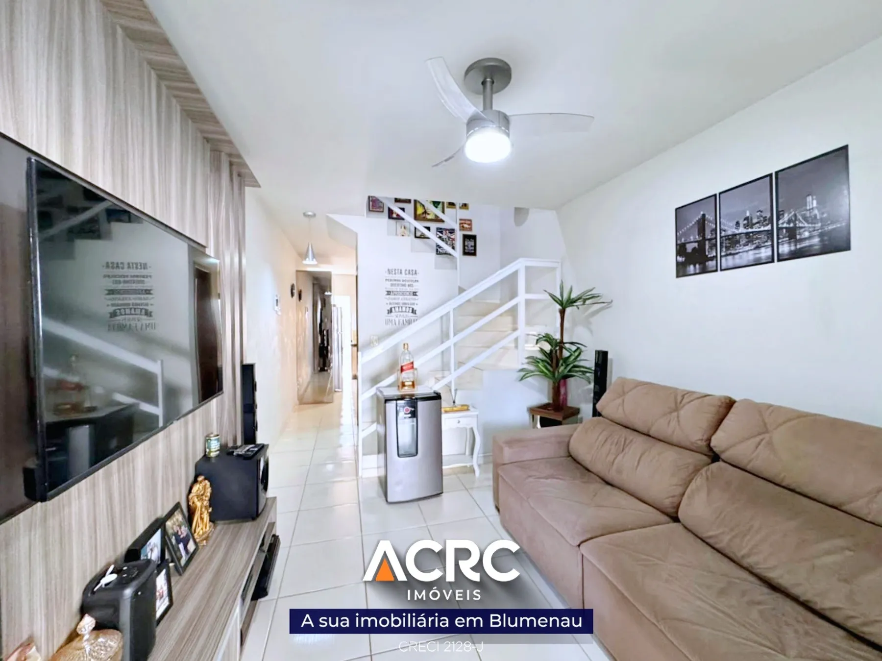 Casa · à venda · 2 quartos · 70m² · Fidelis, Blumenau