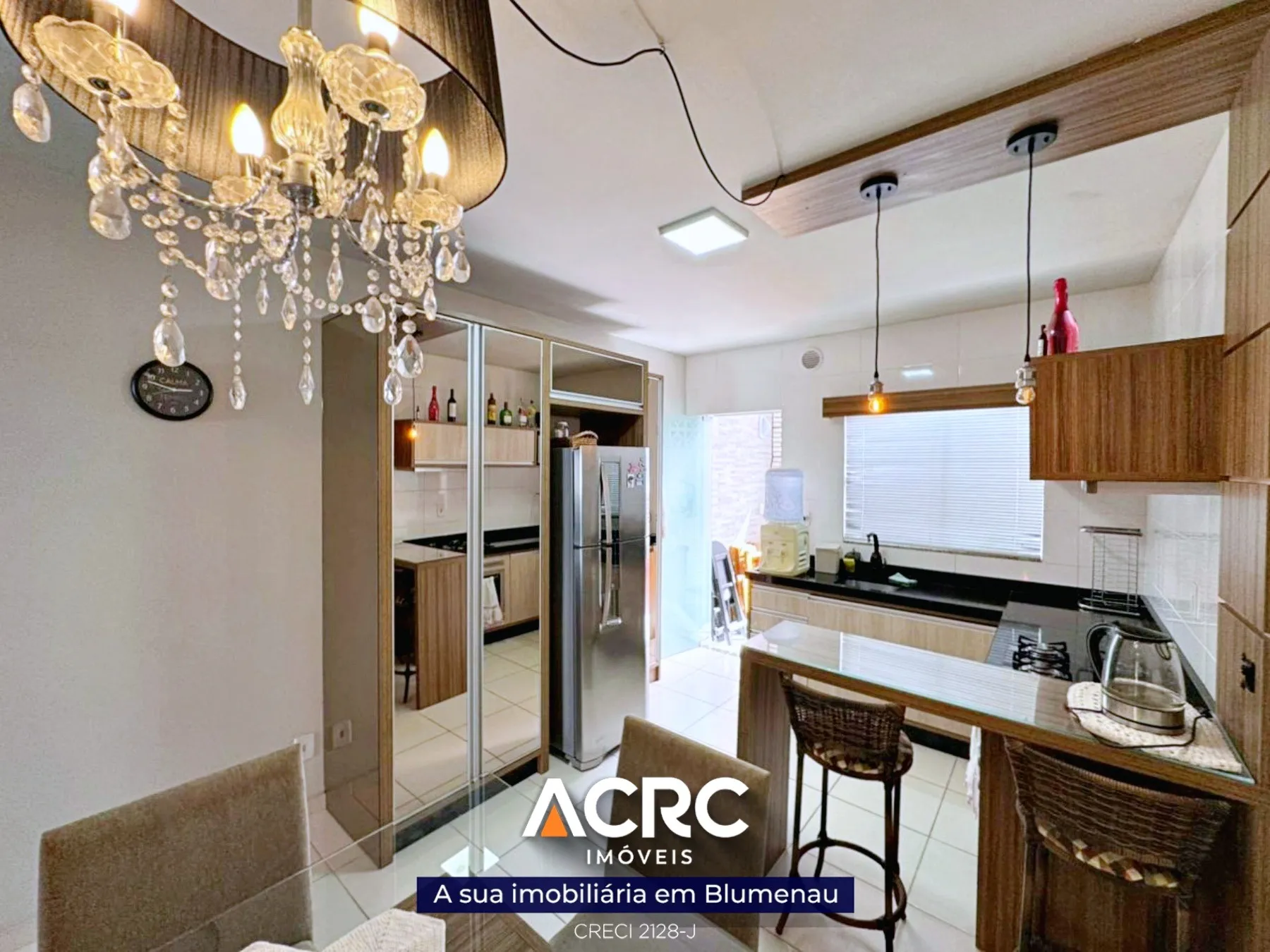 Casa · à venda · 2 quartos · 70m² · Fidelis, Blumenau
