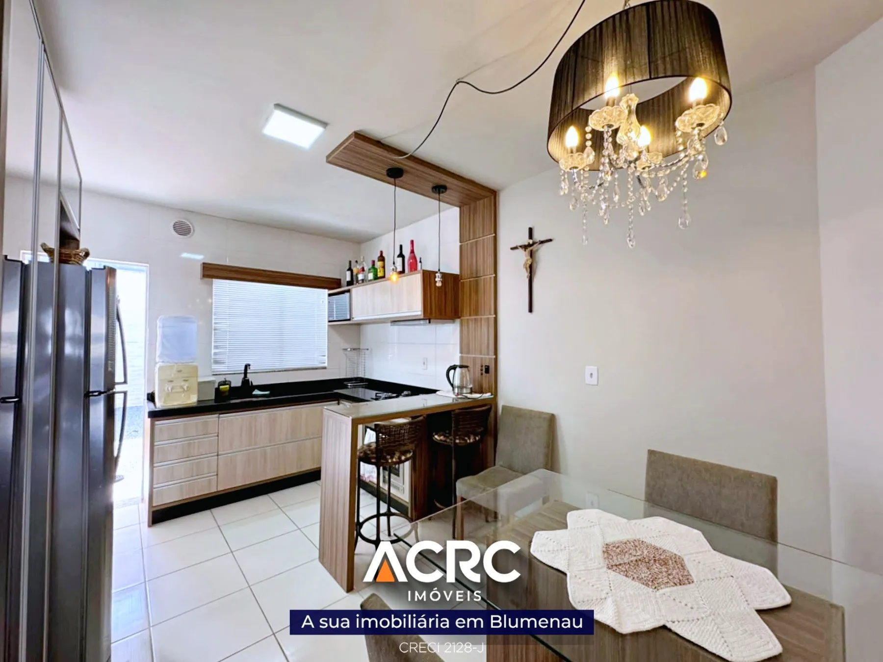 Casa · à venda · 2 quartos · 70m² · Fidelis, Blumenau