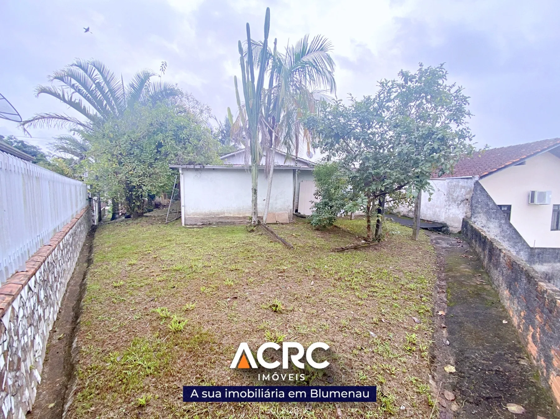ACRC Imóveis - TE01217 - Terreno de 844,94m no Bairro Água Verde — foto 2