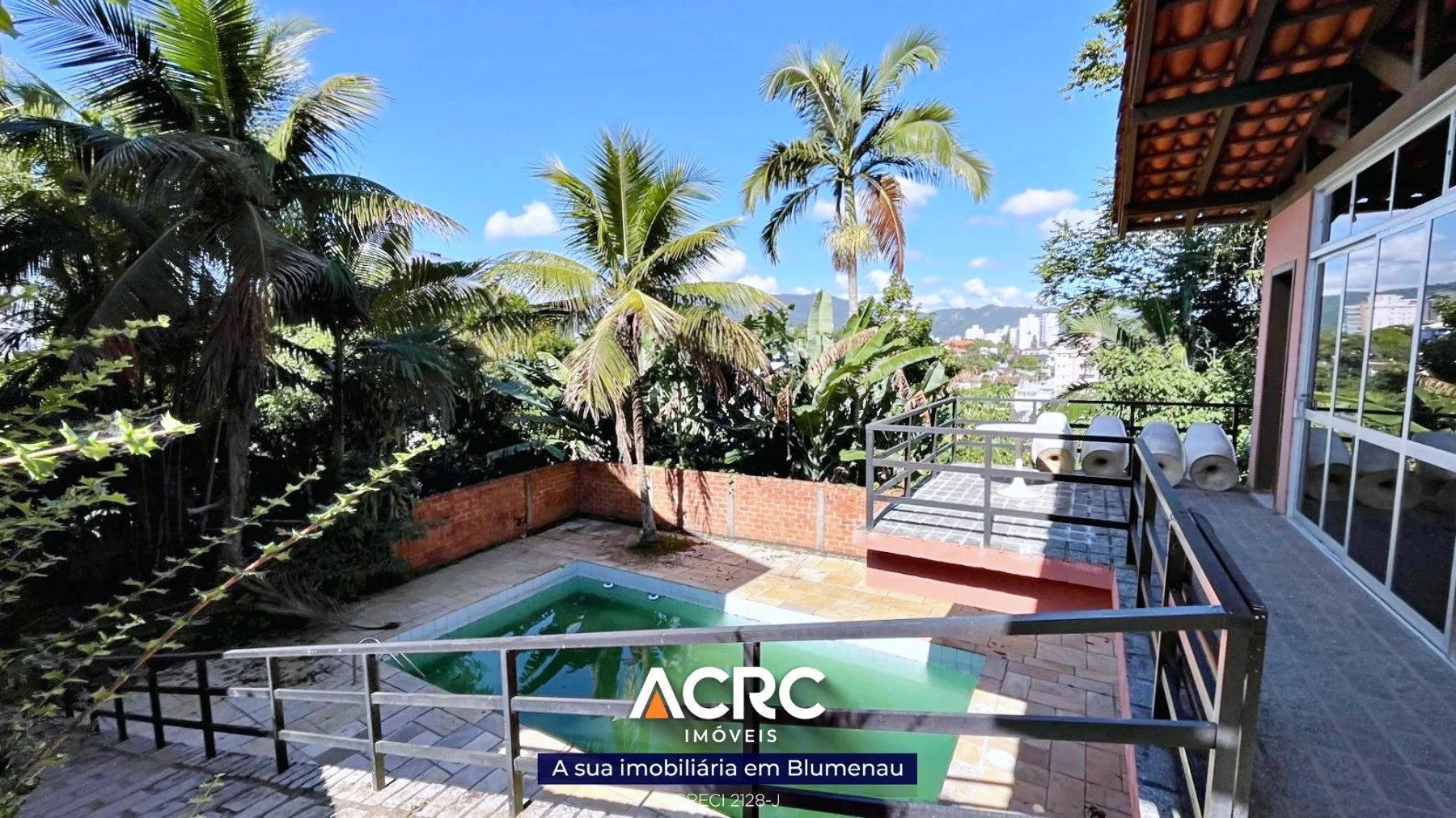 ACRC Imóveis - CA03397 - Sobrado de 02 andares para Venda no Bairro Itoupava Seca — foto 6