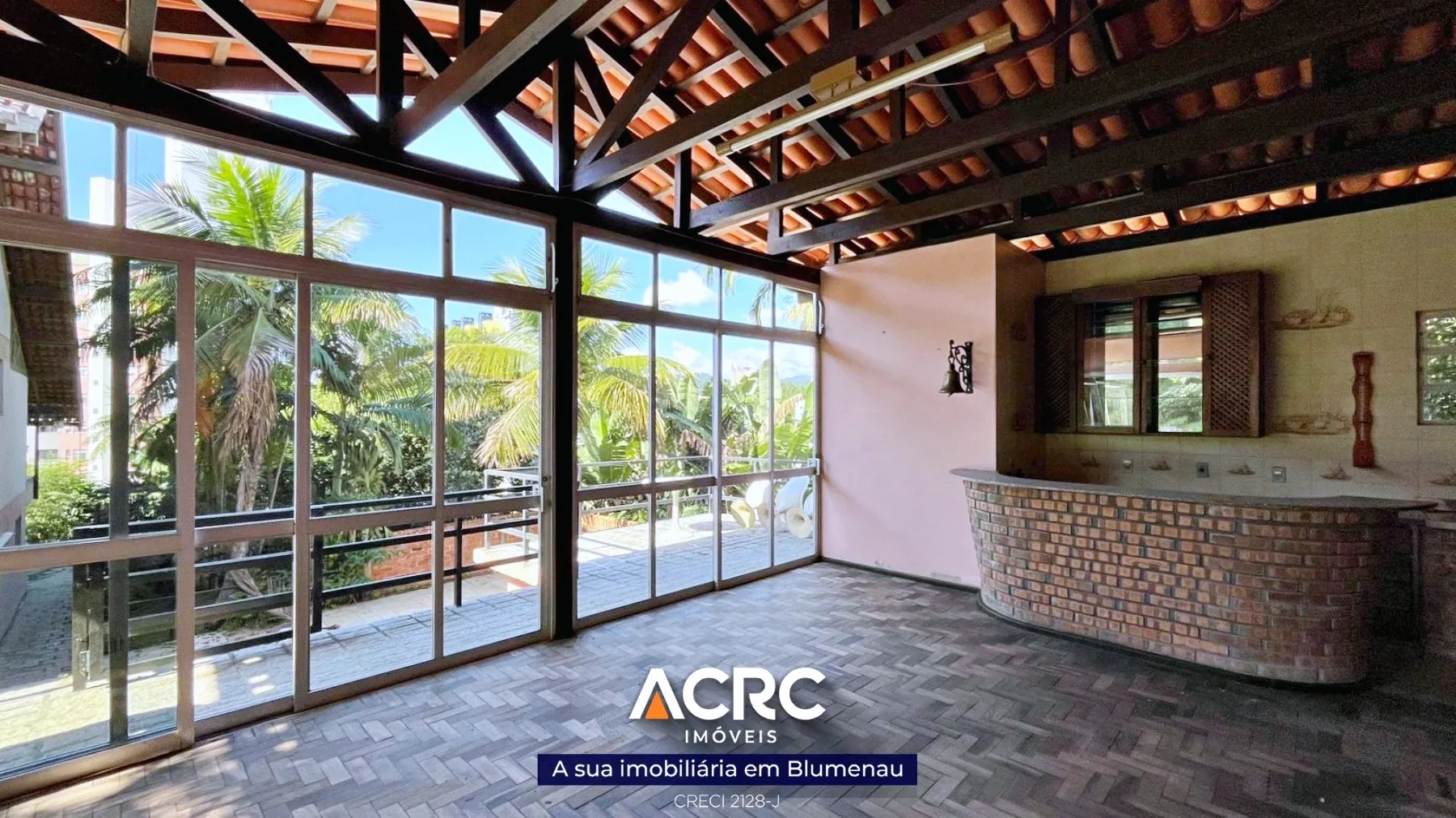 ACRC Imóveis - CA03397 - Sobrado de 02 andares para Venda no Bairro Itoupava Seca — foto 7