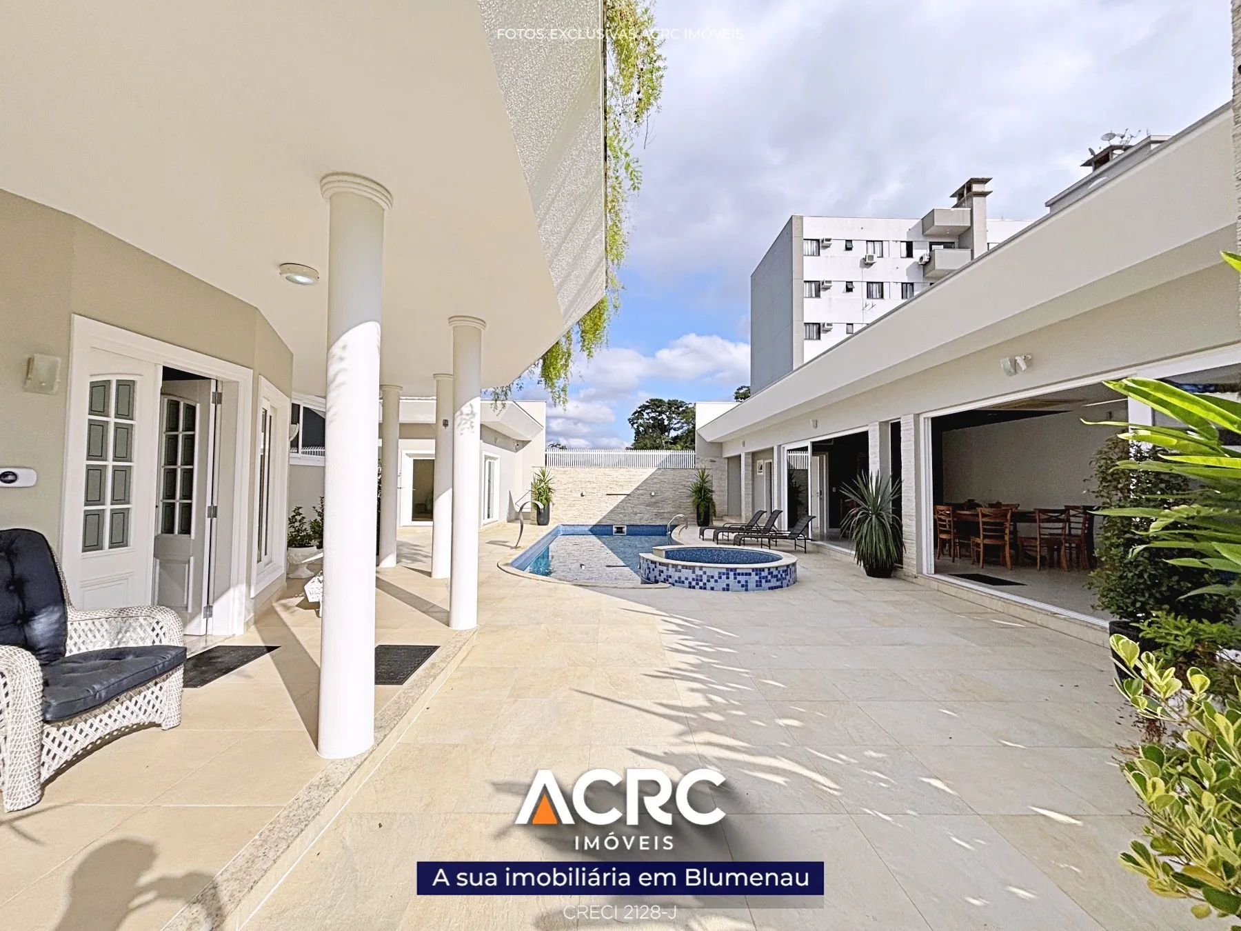ACRC Imóveis - CA03395 - Casa para Venda no Bairro Fortaleza próximo ao Shopping Park Europeu — foto 5
