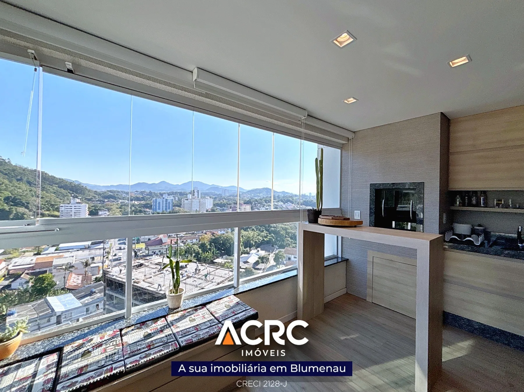 ACRC Imóveis - AP09225- Apartamento para Venda no Bairro Velha. — foto 5