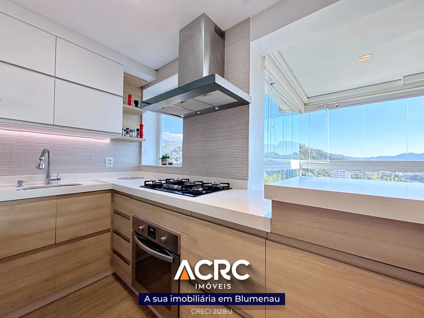 ACRC Imóveis - AP09225- Apartamento para Venda no Bairro Velha. — foto 6