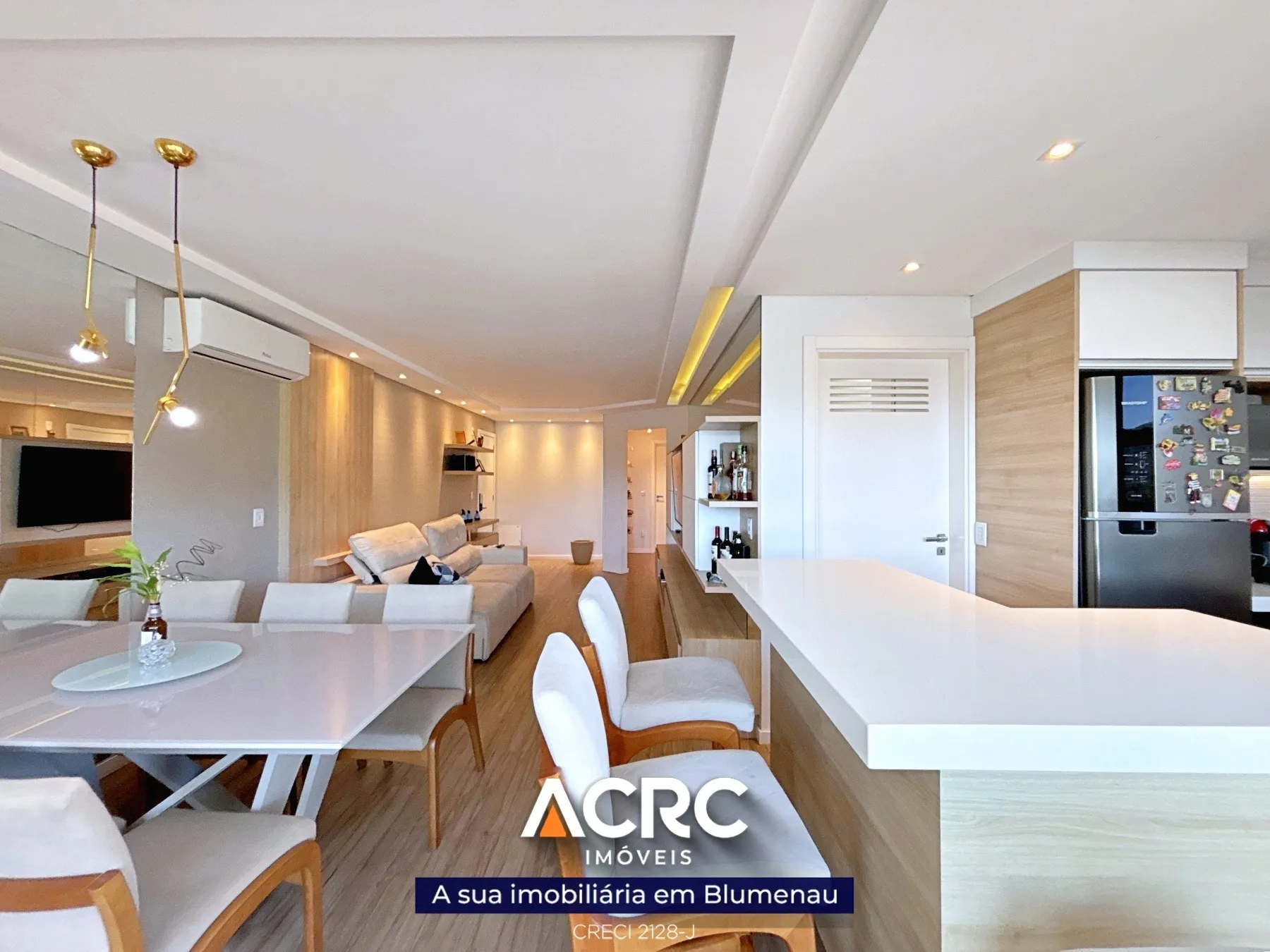 ACRC Imóveis - AP09225- Apartamento para Venda no Bairro Velha. — foto 7