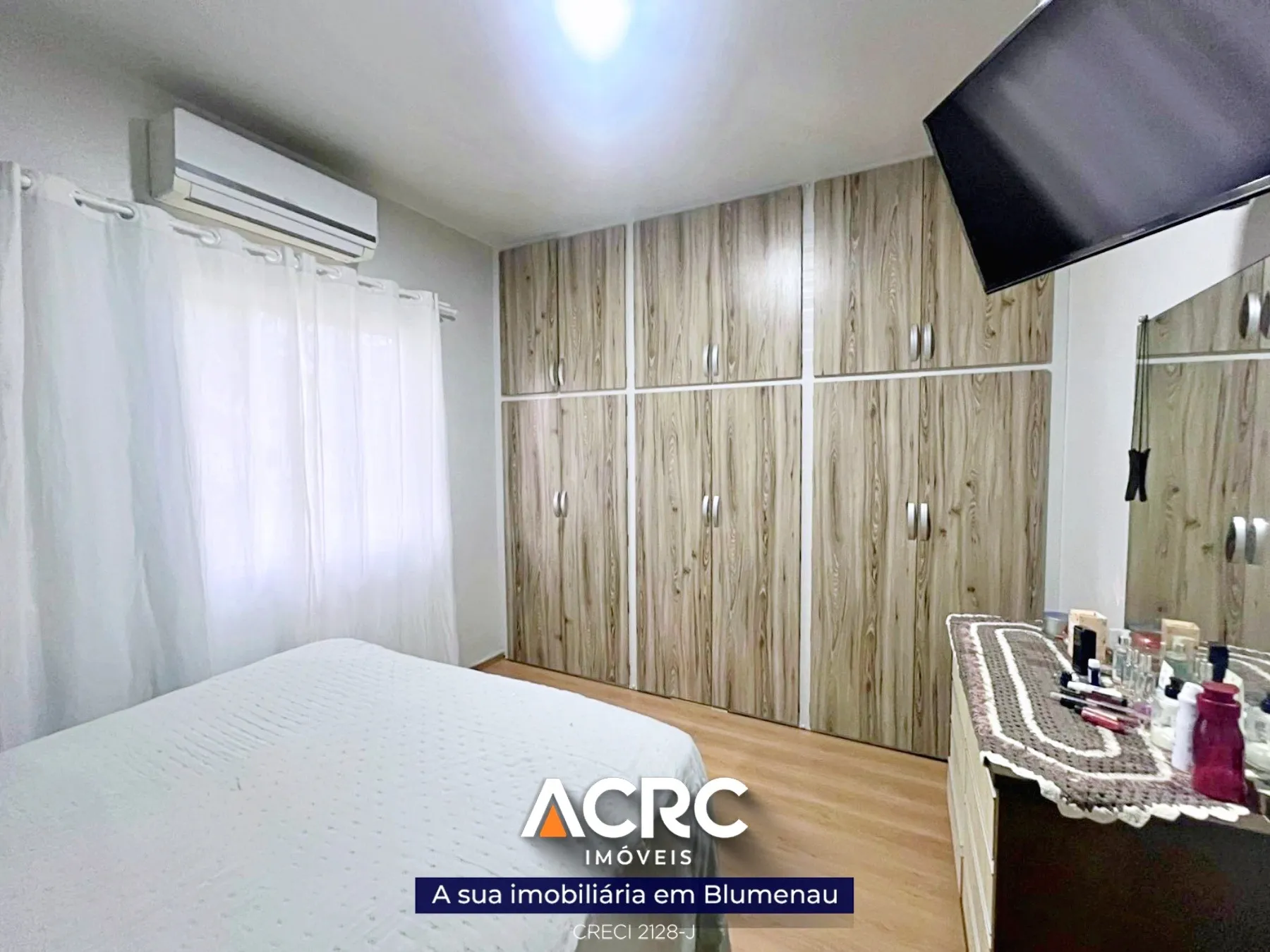 ACRC Imóveis - CA03392 - Casa para Venda no Bairrro Passo Manso — foto 3