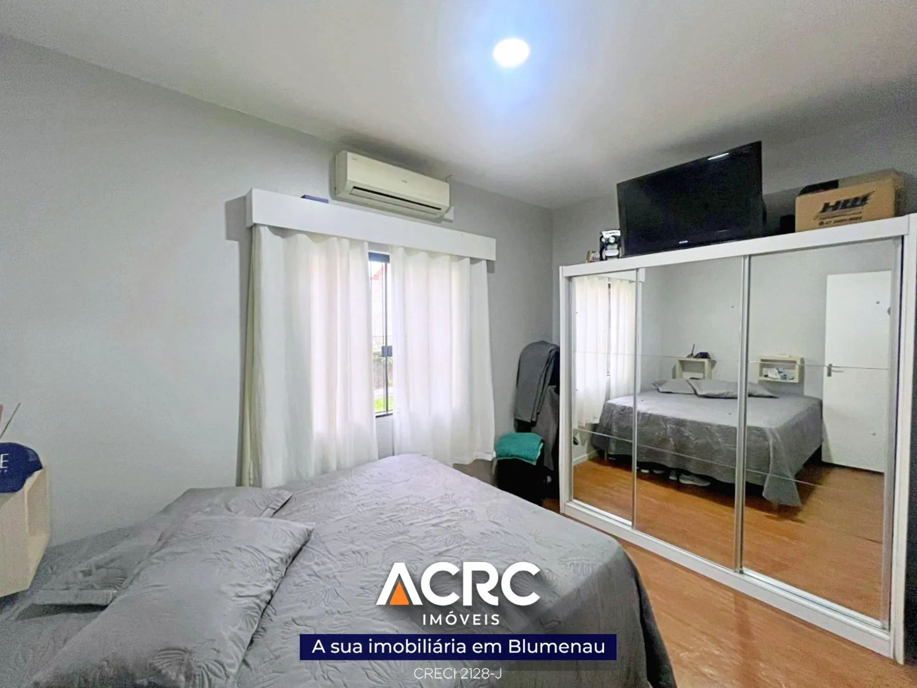 ACRC Imóveis - CA03392 - Casa para Venda no Bairrro Passo Manso — foto 4