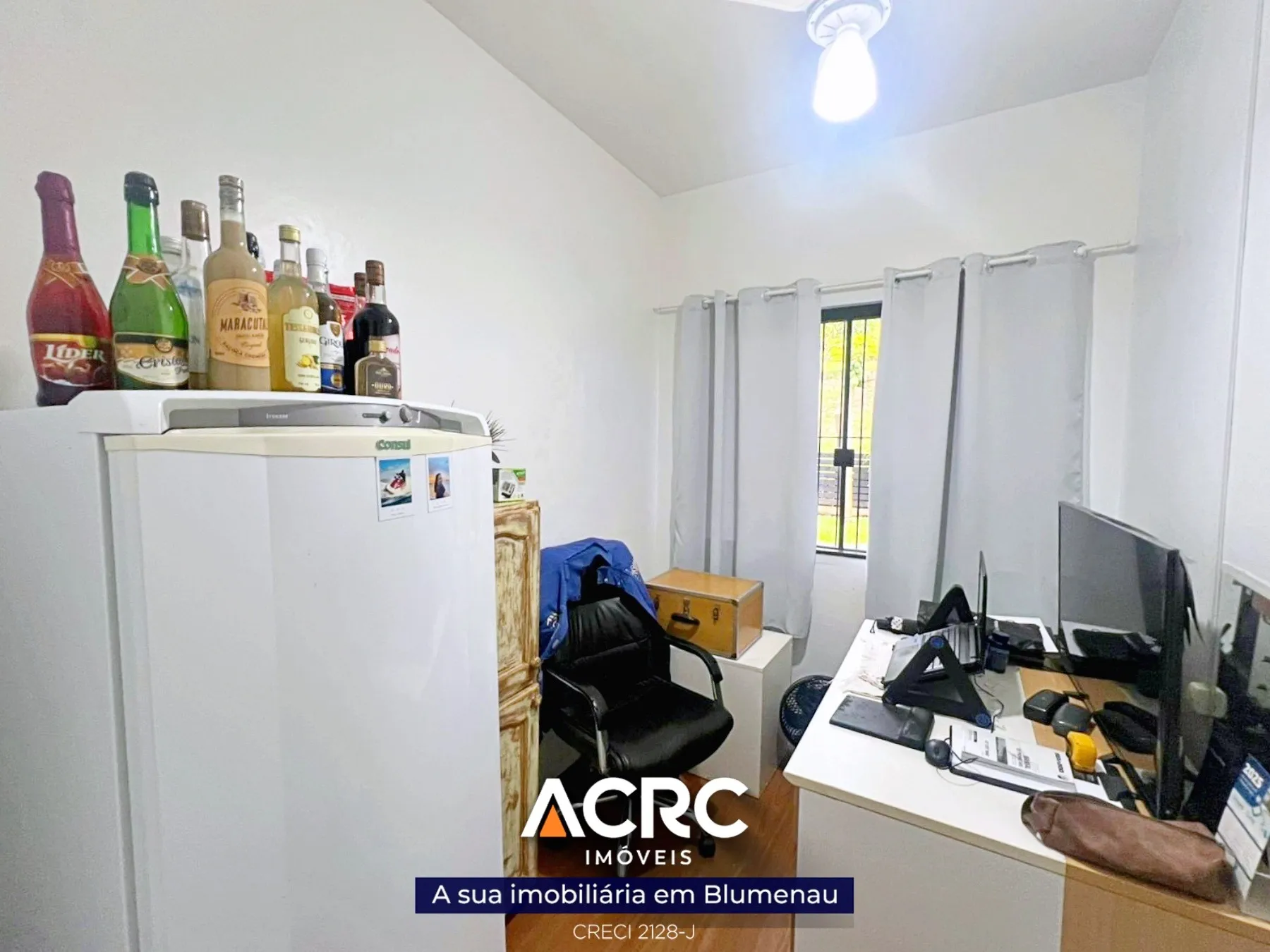 ACRC Imóveis - CA03392 - Casa para Venda no Bairrro Passo Manso — foto 5