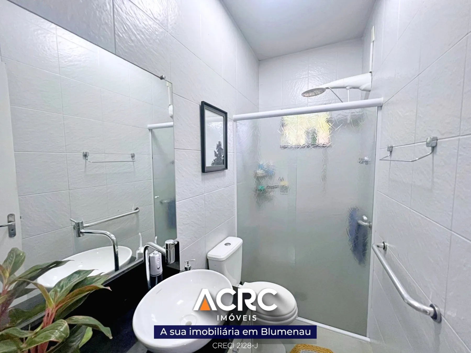 ACRC Imóveis - CA03392 - Casa para Venda no Bairrro Passo Manso — foto 6