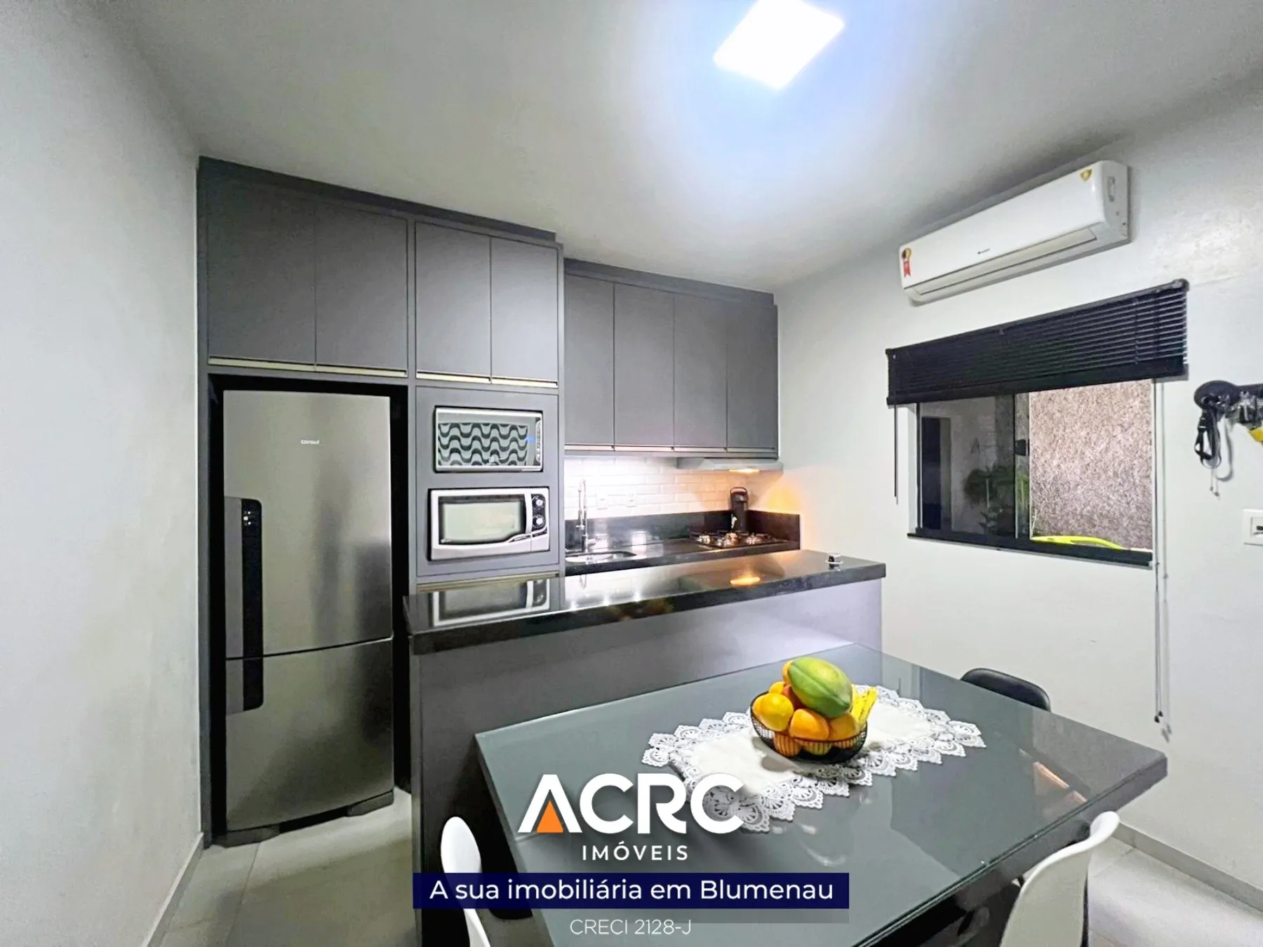 ACRC Imóveis - CA03392 - Casa para Venda no Bairrro Passo Manso — foto 7