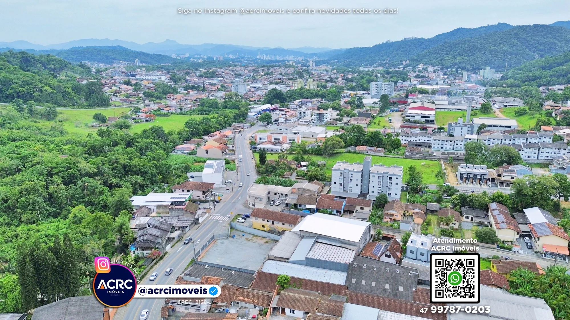 Galpão com 3.300 m para locação no bairro Velha Central | ACRC Imóveis — foto 3