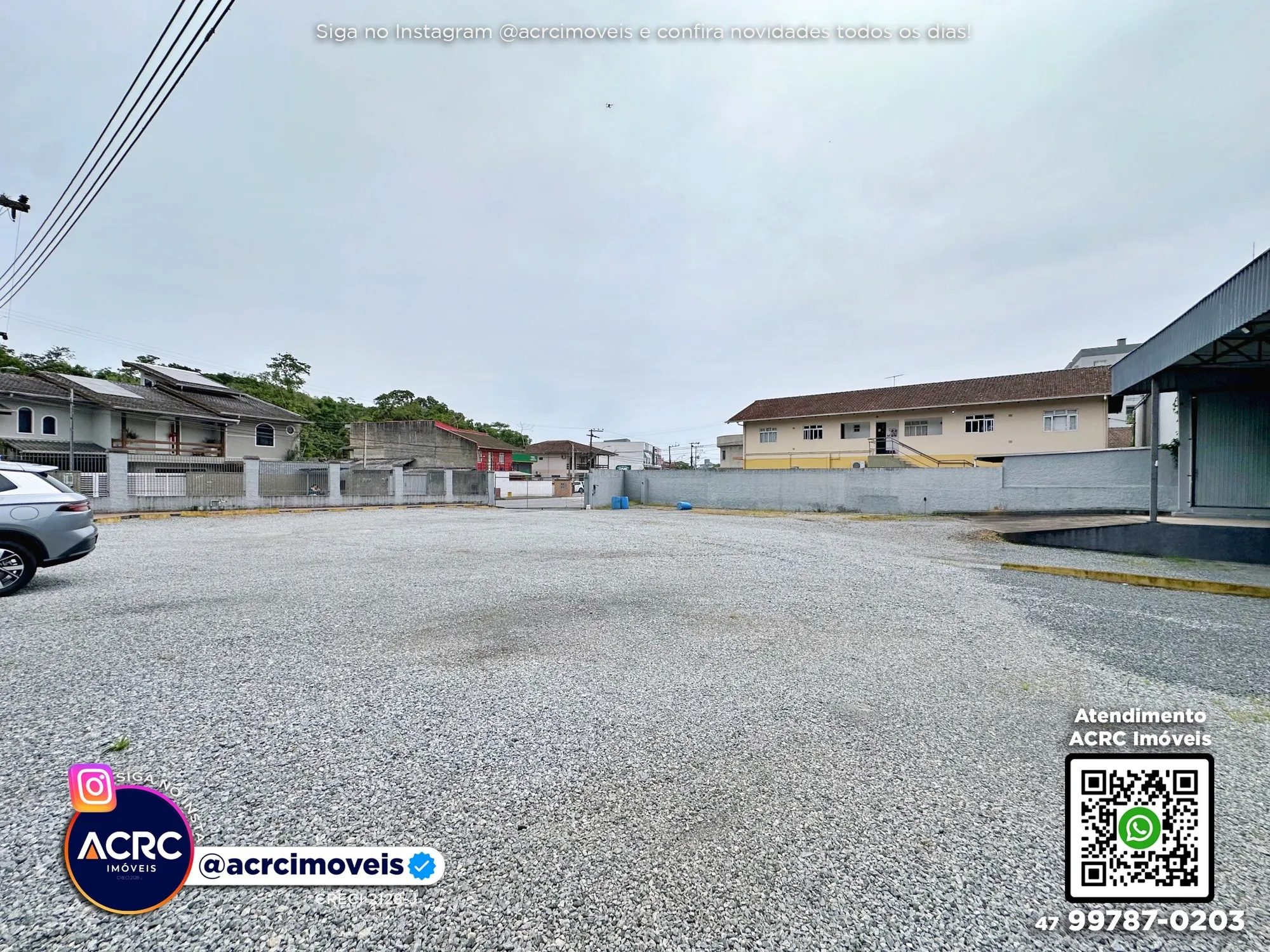 Galpão com 3.300 m para locação no bairro Velha Central | ACRC Imóveis — foto 4