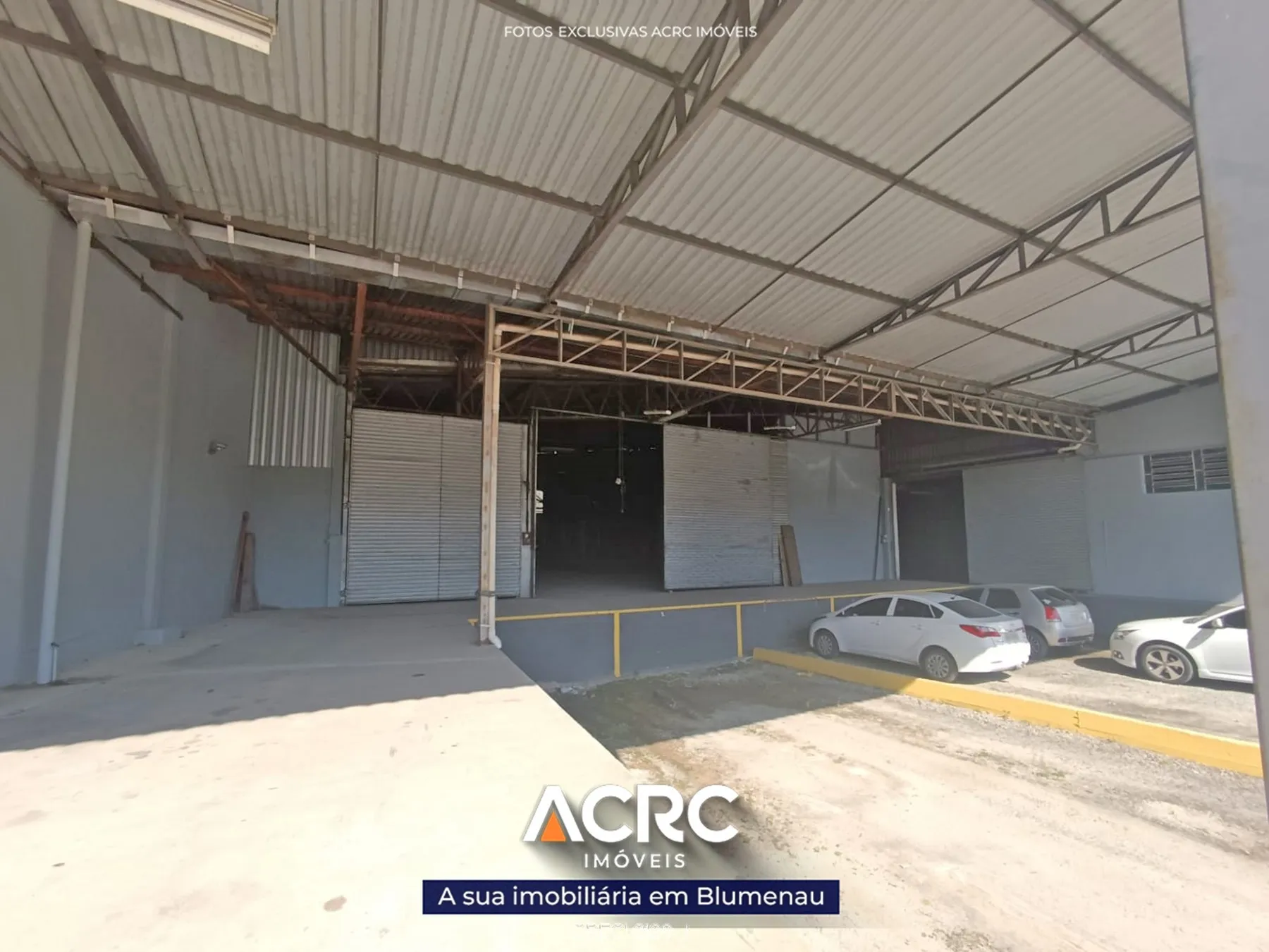 Galpão com 3.300 m para locação no bairro Velha Central | ACRC Imóveis — foto 6