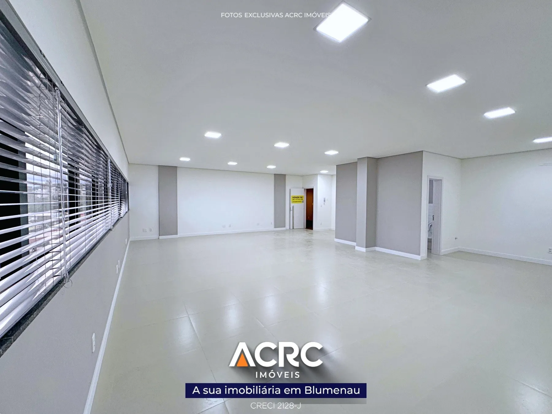 ACRC Imóveis - SA01226 - Sala comercial a Venda no Bairro Garcia — foto 5