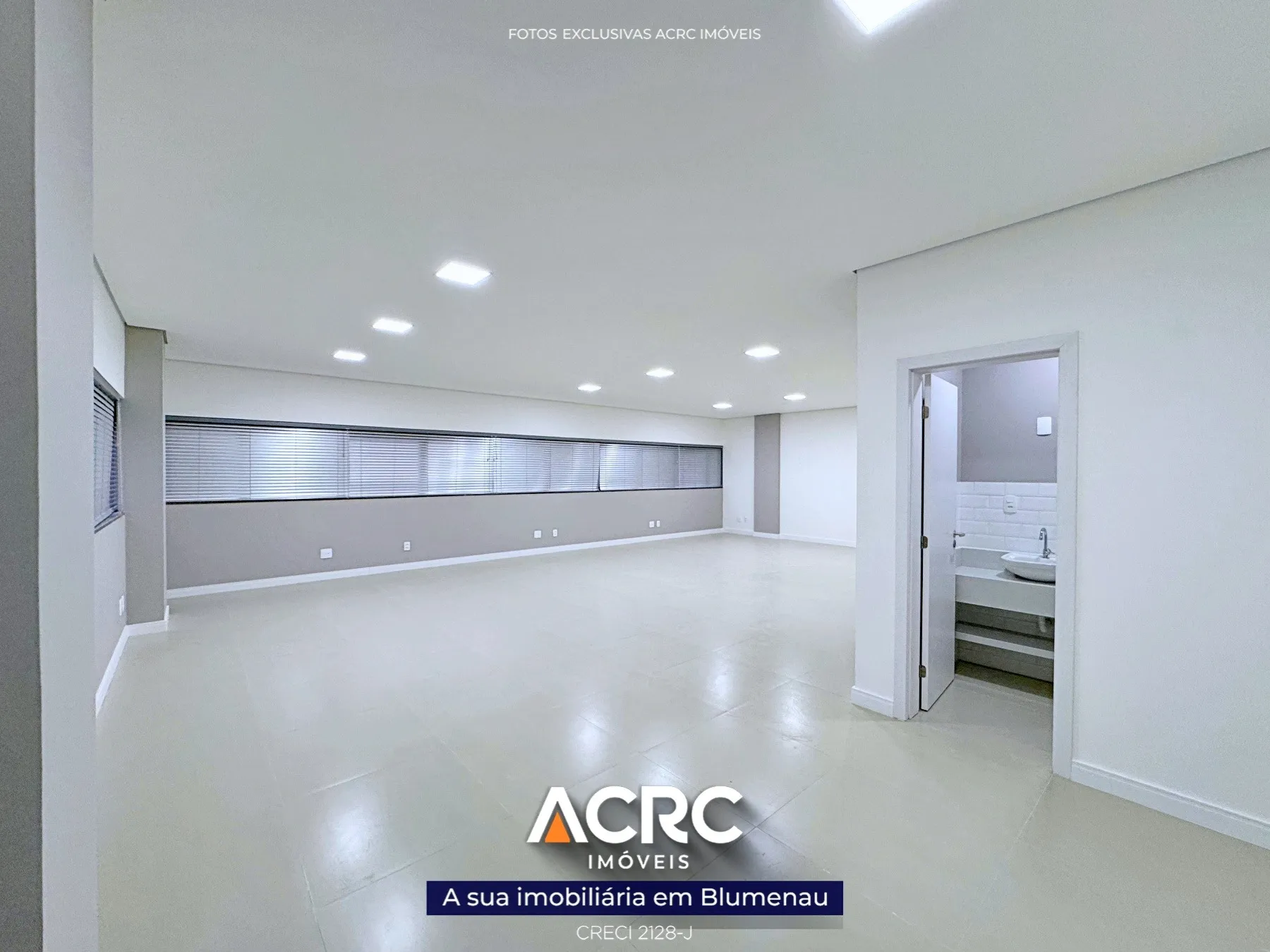 ACRC Imóveis - SA01226 - Sala comercial a Venda no Bairro Garcia — foto 7