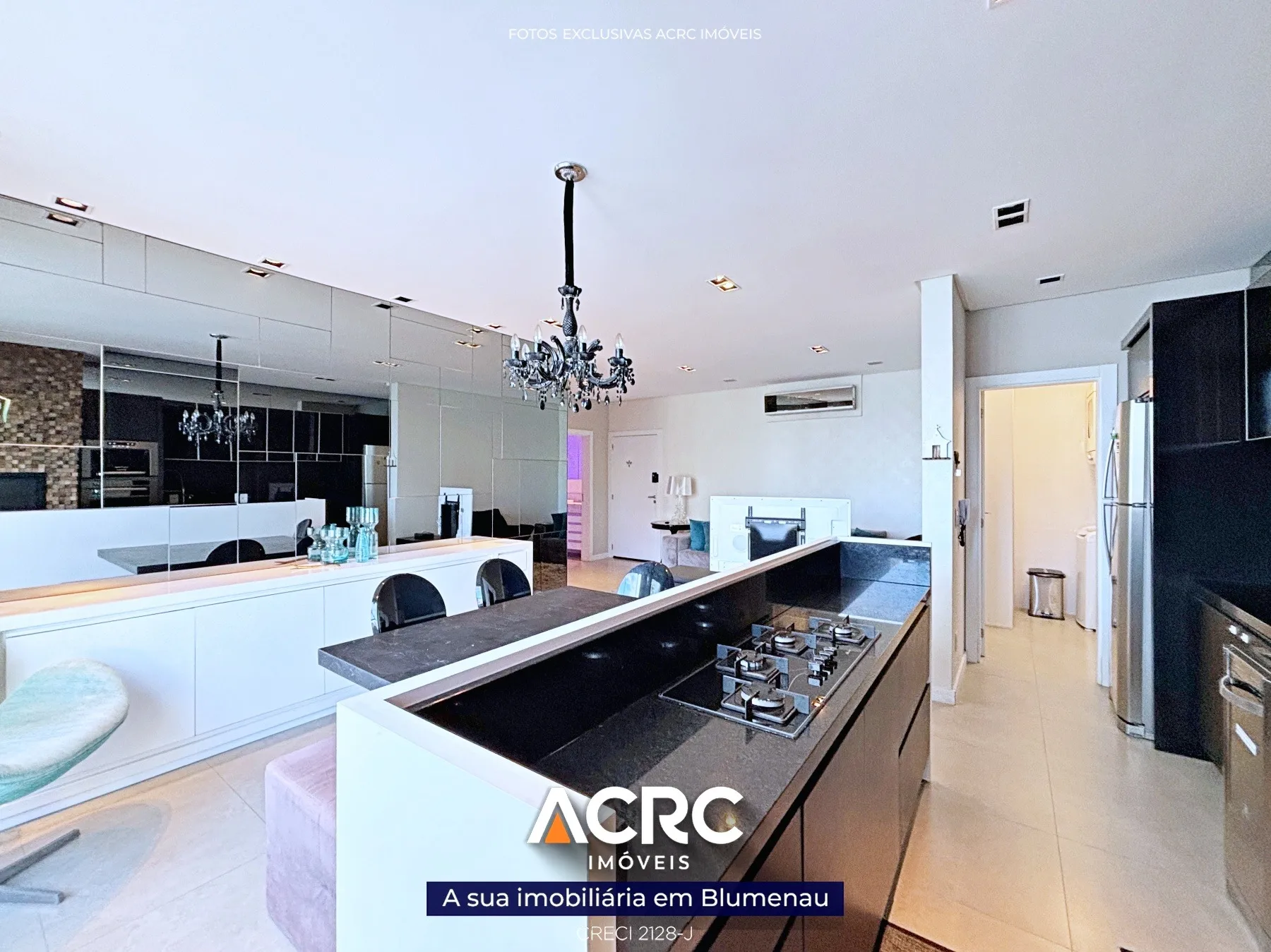 APARTAMENTO RESIDENCIAL em BALNEÁRIO CAMBORIÚ - SC, PIONEIROS — foto 4