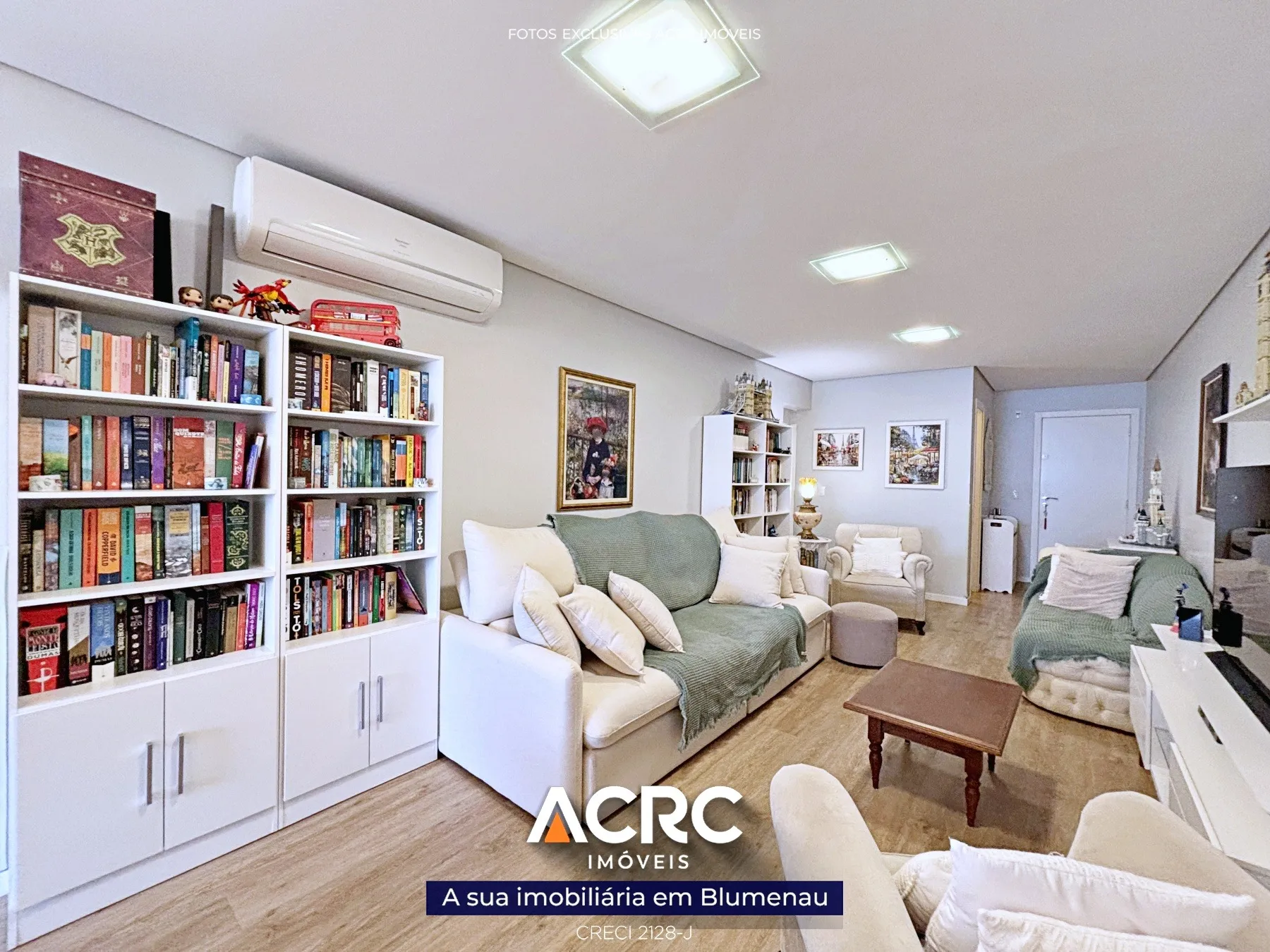 ACRC Imóveis - AP09203 - Apartamento para Venda no Bairro Jardim Blumenau — foto 6