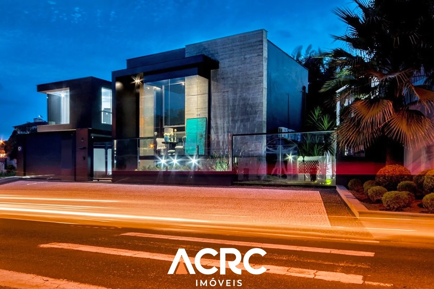 ACRC Imóveis - Prédio comercial com 04 salas e recepção para Venda no Bairro Itoupava Norte — foto 2