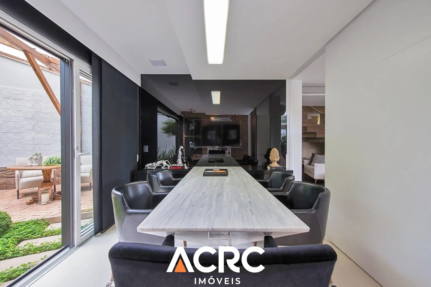 ACRC Imóveis - Prédio comercial com 04 salas e recepção para Venda no Bairro Itoupava Norte — foto 3