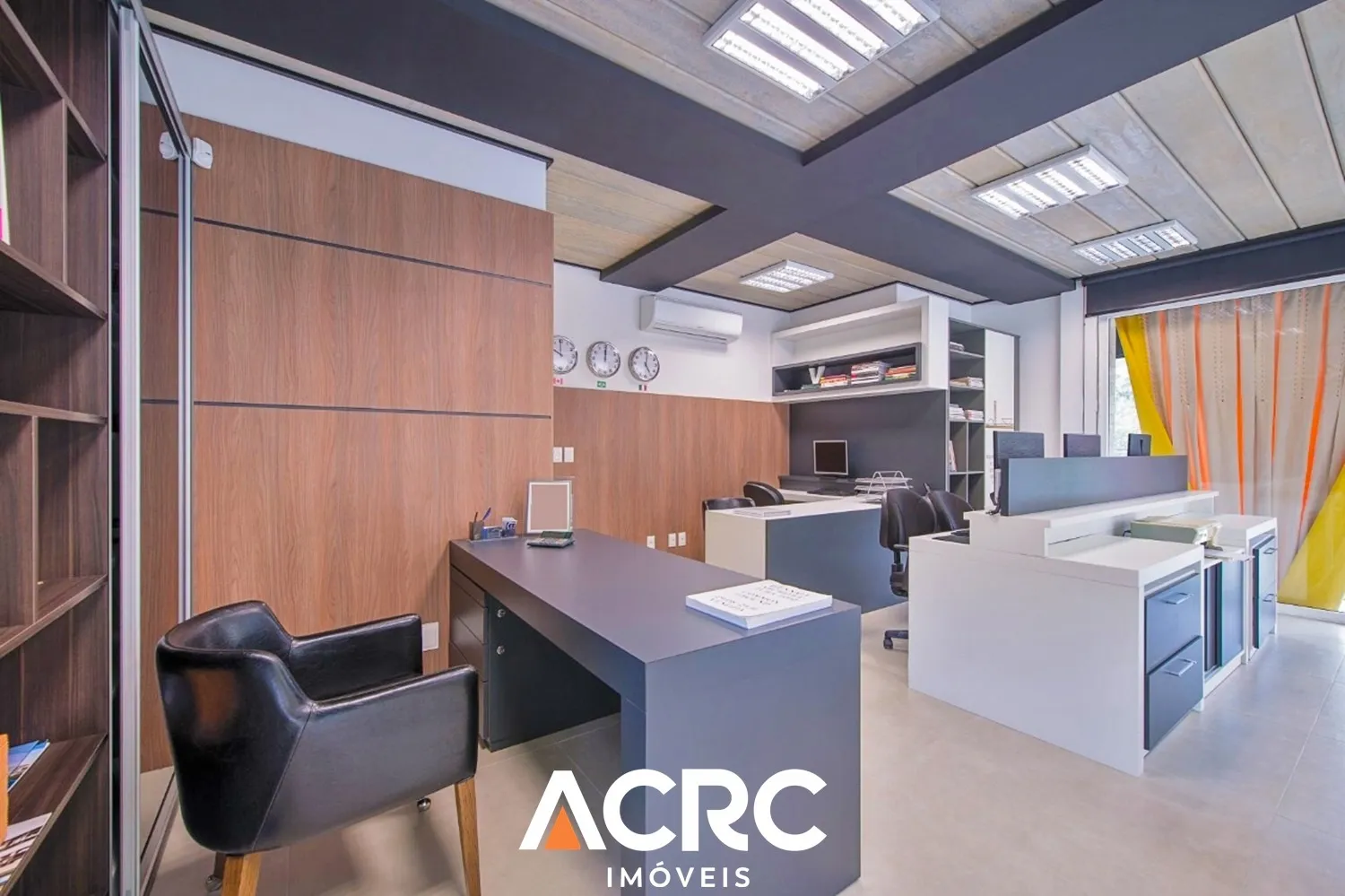 ACRC Imóveis - Prédio comercial com 04 salas e recepção para Venda no Bairro Itoupava Norte — foto 4