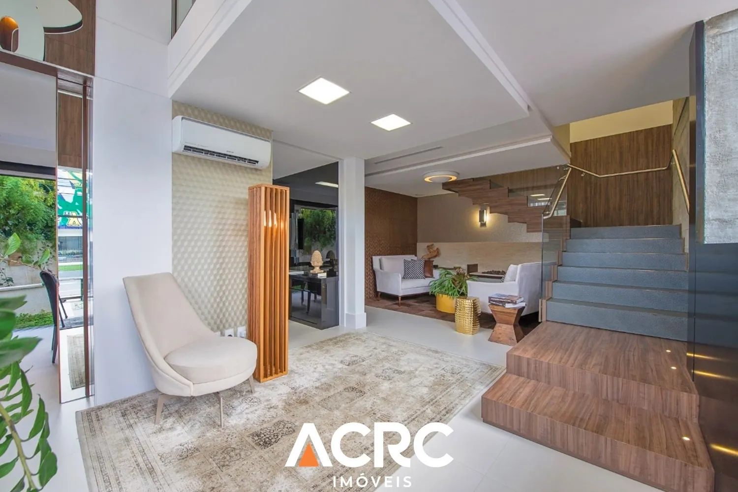 ACRC Imóveis - Prédio comercial com 04 salas e recepção para Venda no Bairro Itoupava Norte — foto 6