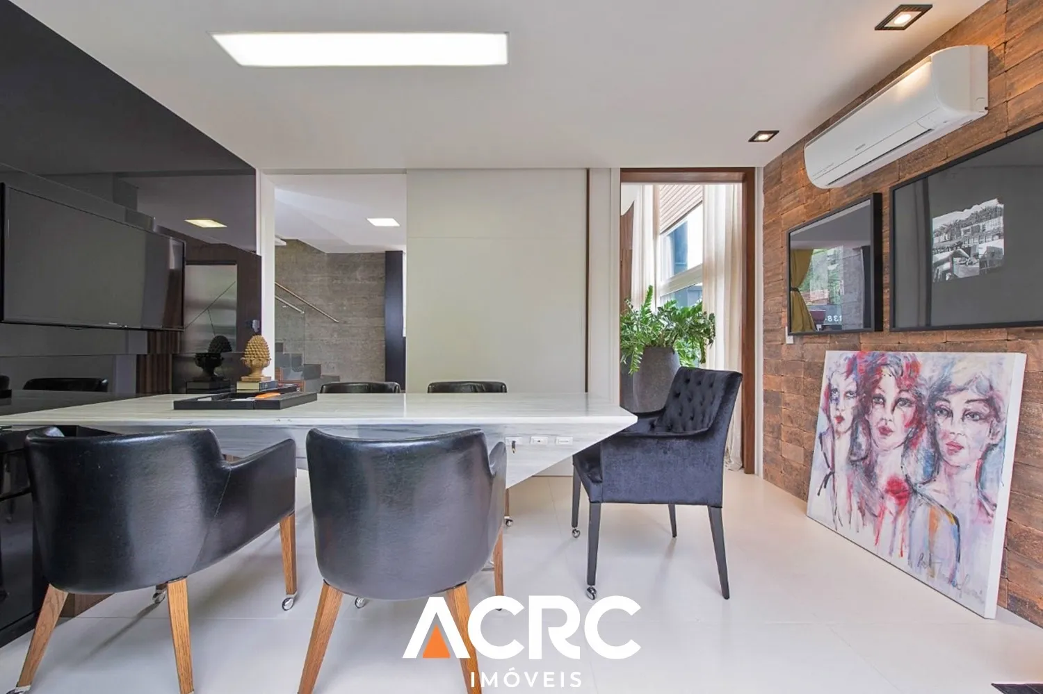 ACRC Imóveis - Prédio comercial com 04 salas e recepção para Venda no Bairro Itoupava Norte — foto 7
