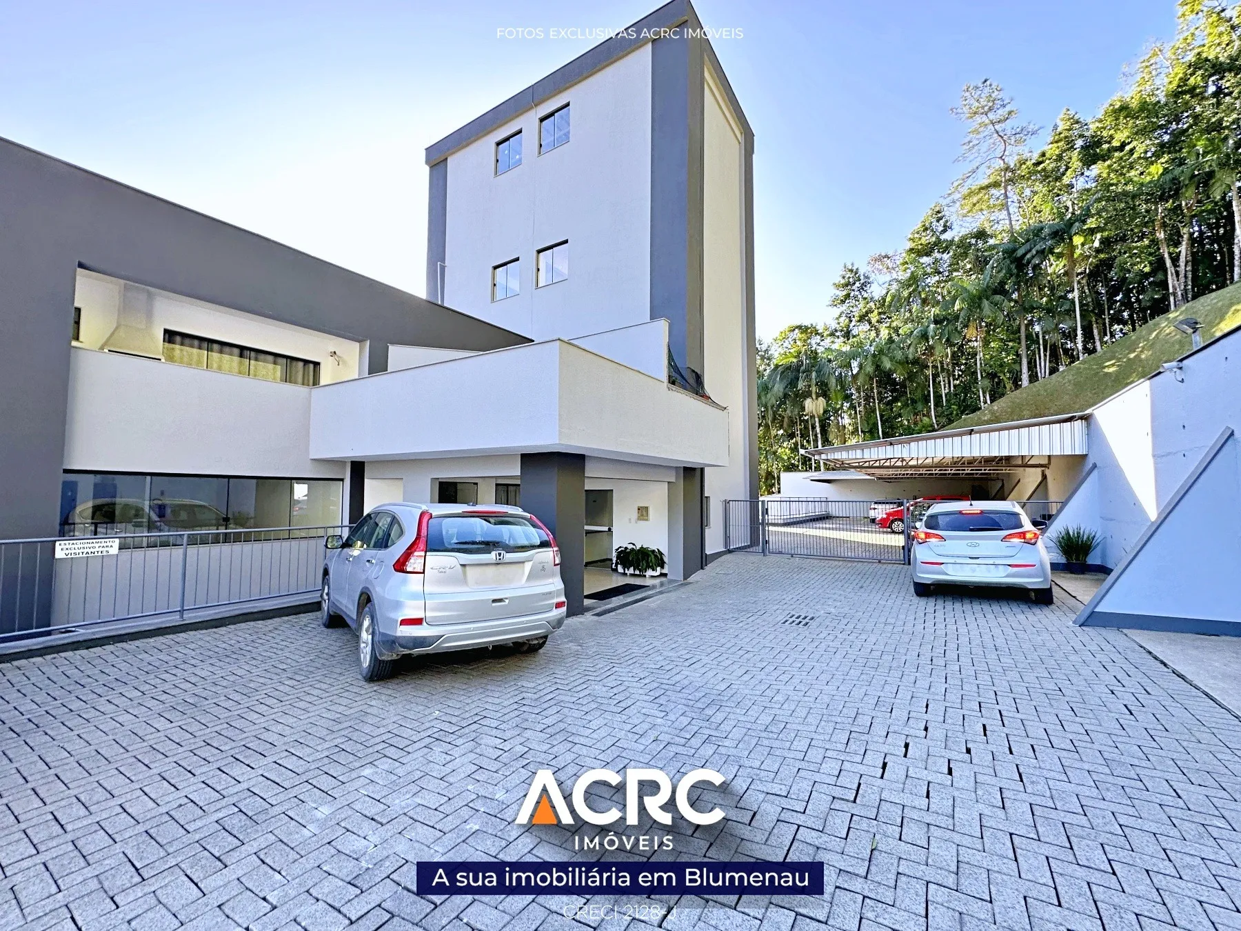 ACRC Imóveis - SA01217 - Sala para Locação no Bairro Vila Itoupava — foto 7