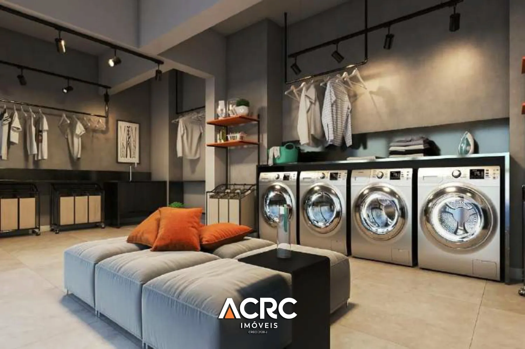 ACRC Imóveis - AP09175 - Apartamento Lançamento para Venda no Bairro Centro — foto 4