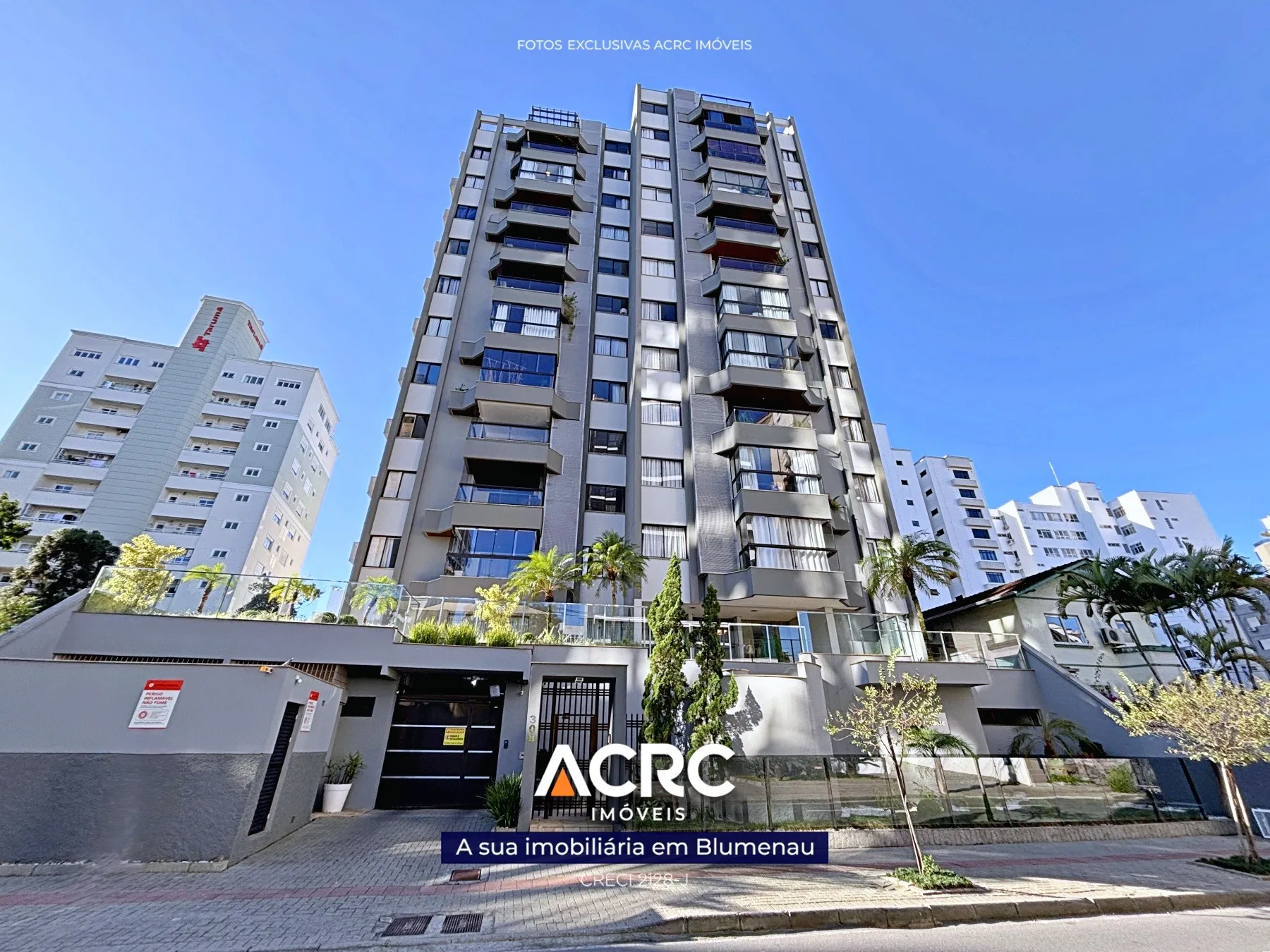 ACRC Imóveis - AP09166 - Apartamento para Venda no Bairro Jardim Blumenau - foto 1