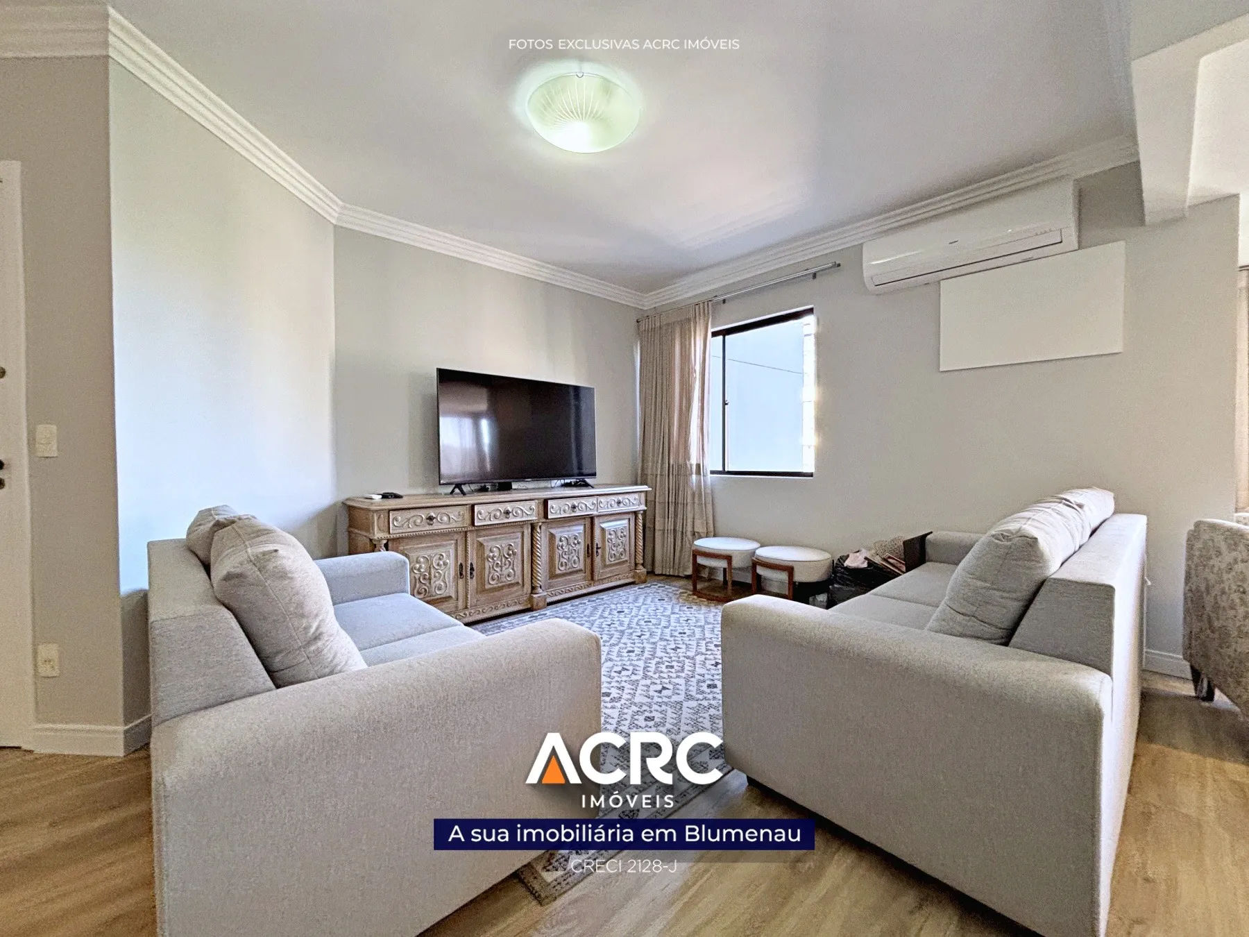 ACRC Imóveis - AP09166 - Apartamento para Venda no Bairro Jardim Blumenau — foto 6