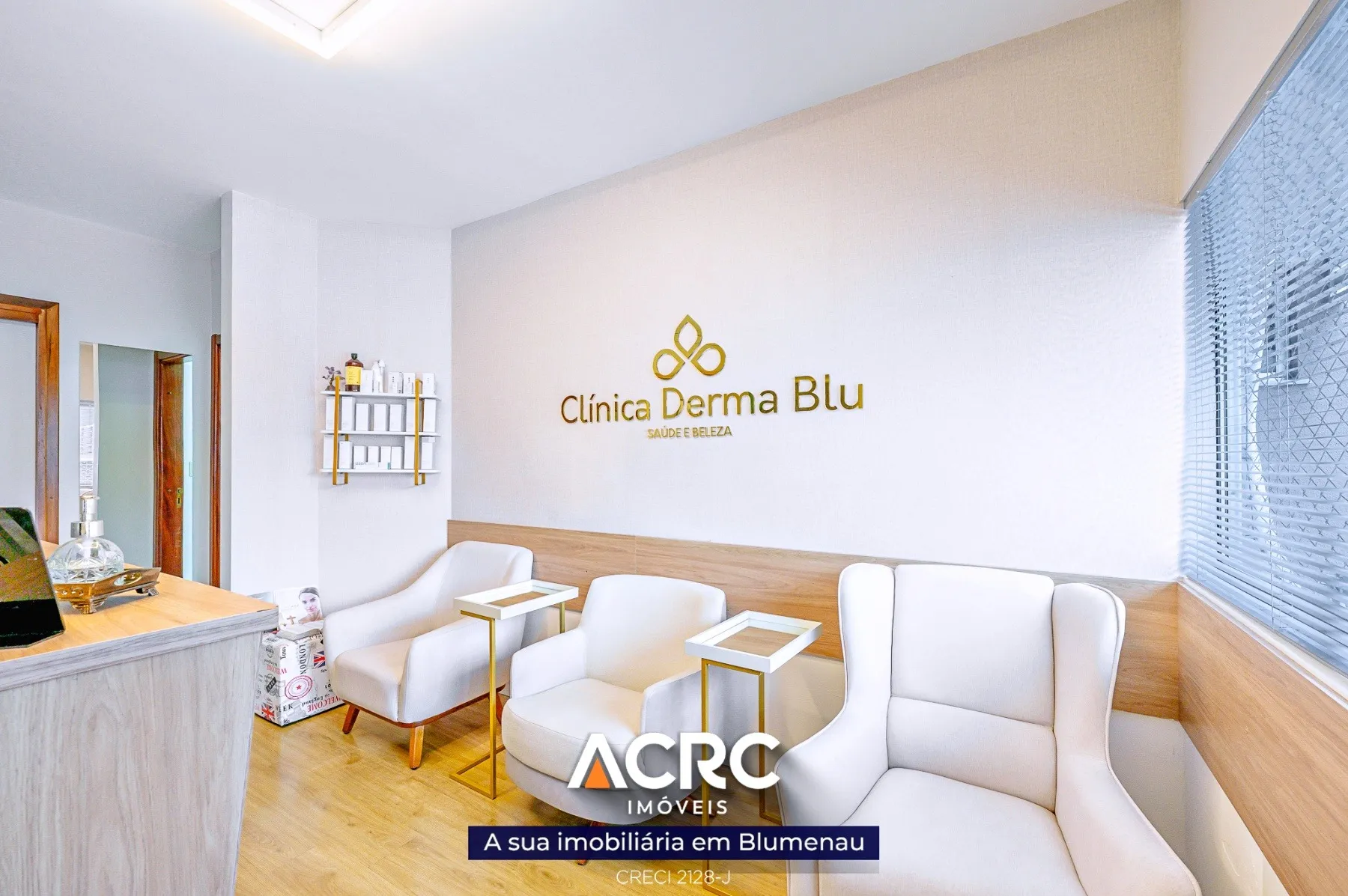 ACRC Imóveis - SA01213 - Sala para Venda no Bairro Garcia próximo ao Teminal da Fonte — foto 6