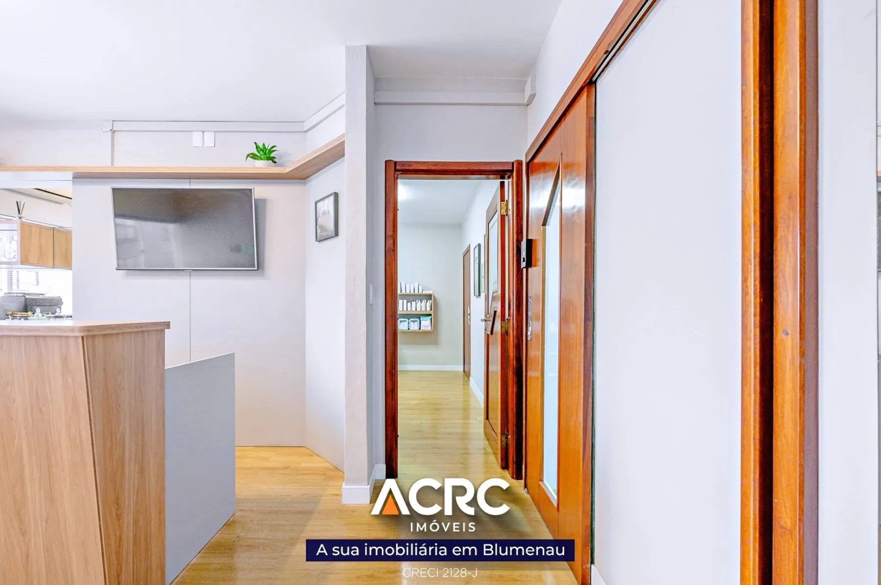 ACRC Imóveis - SA01213 - Sala para Venda no Bairro Garcia próximo ao Teminal da Fonte — foto 7