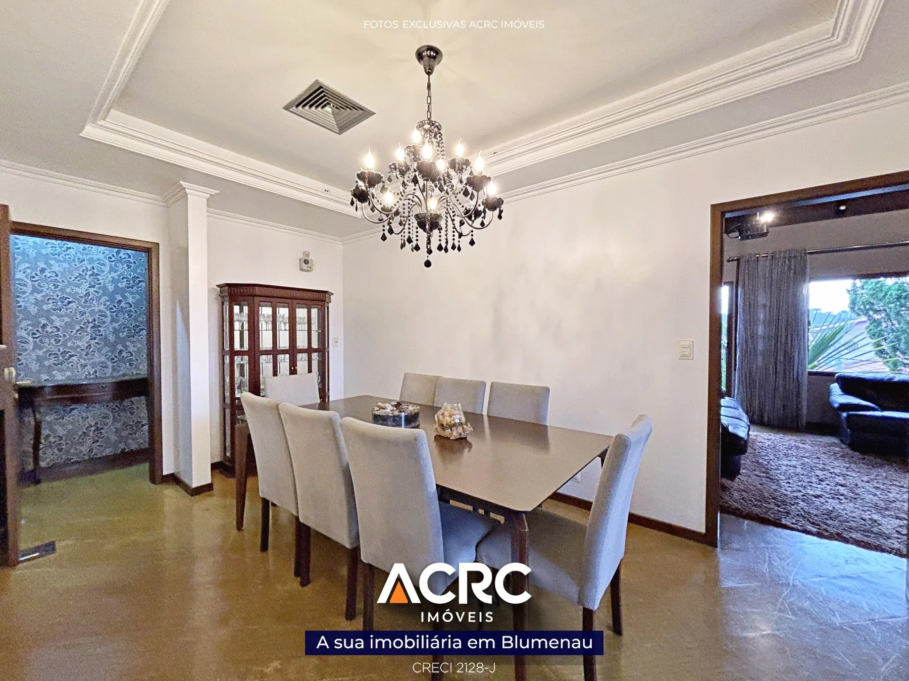 ACRC Imóveis - CA03383 - Casa para Locação no Bairro Itoupava Norte — foto 7
