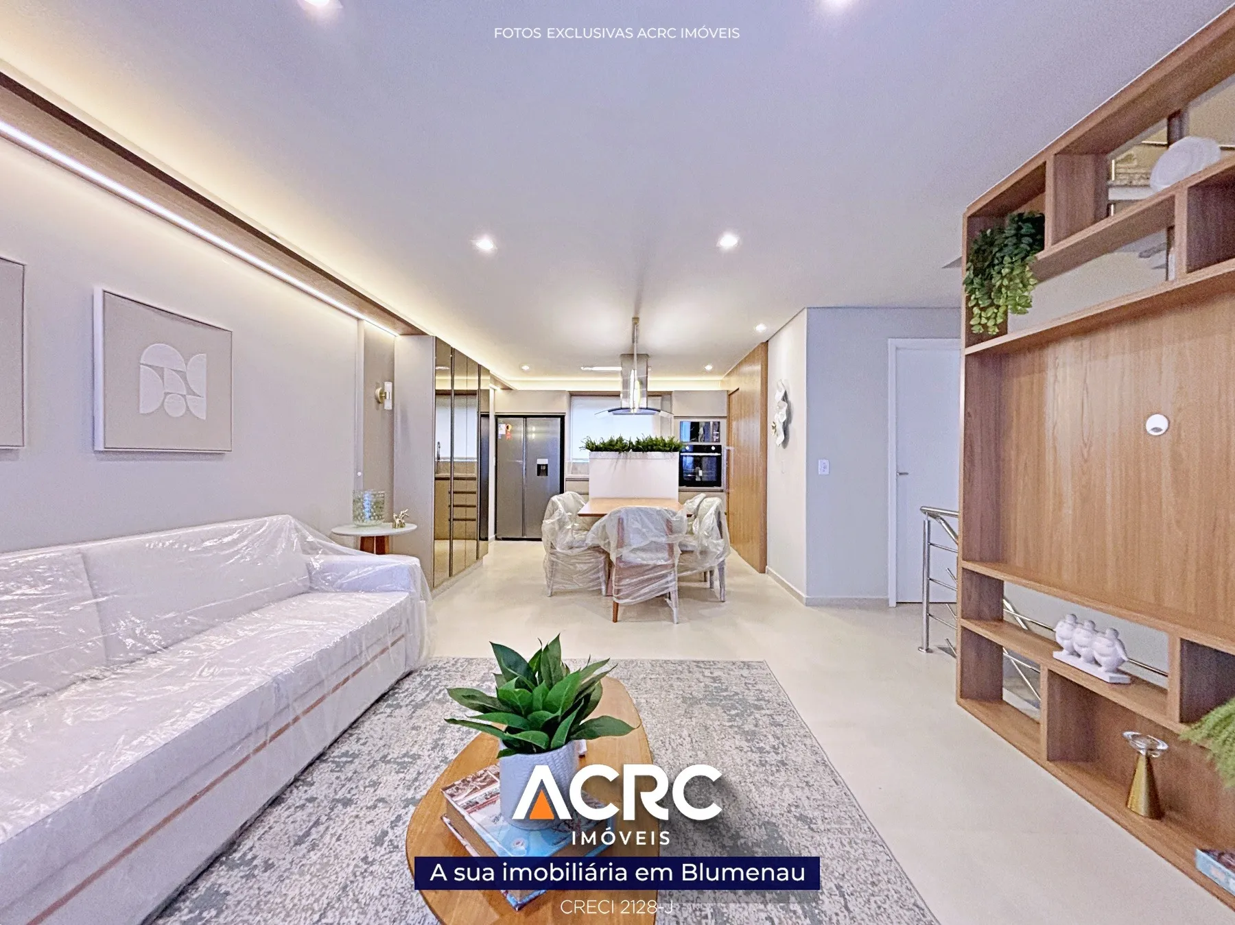 ACRC Imóveis - CA03373 - Casa para Venda no Bairro Água Verde — foto 5