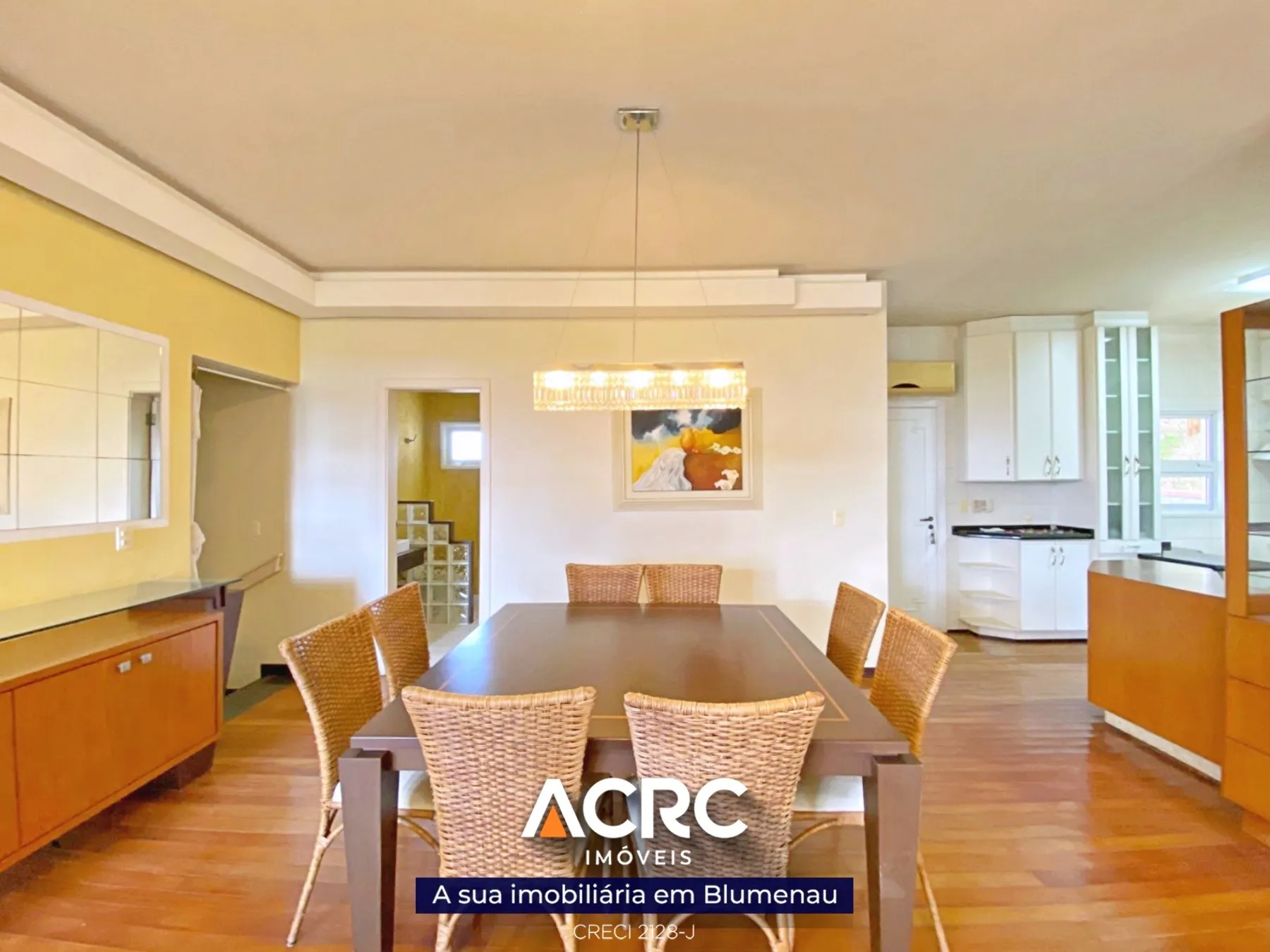 ACRC Imóveis - CA03372 - Casa com 354m de área construída para venda no Bairro Salto — foto 5
