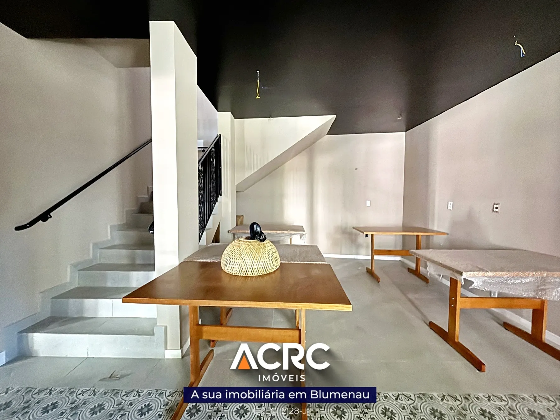 ACRC Imóveis - LJ00461 - Loja para Locação no Bairro Velha ao lado da Vila Germânica — foto 4