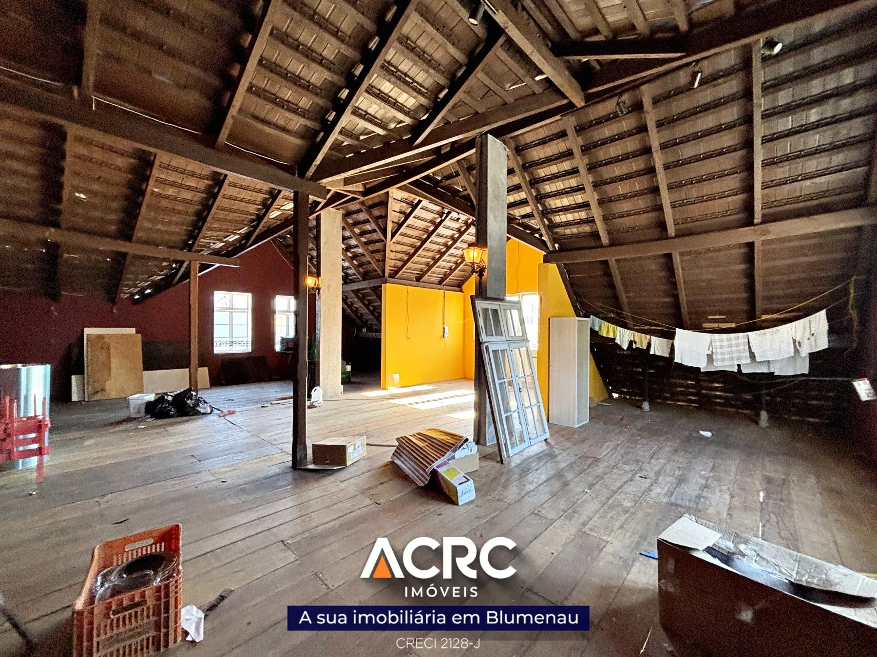 ACRC Imóveis - SA01209 - Sala para Locação no Bairro Velha ao lado da Vila Germânica — foto 7