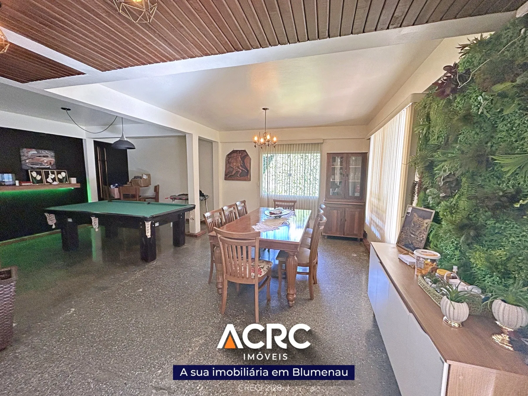 ACRC Imóveis - CA03367 - Casa para Venda no Bairro Badenfurt em Blumenau. — foto 3