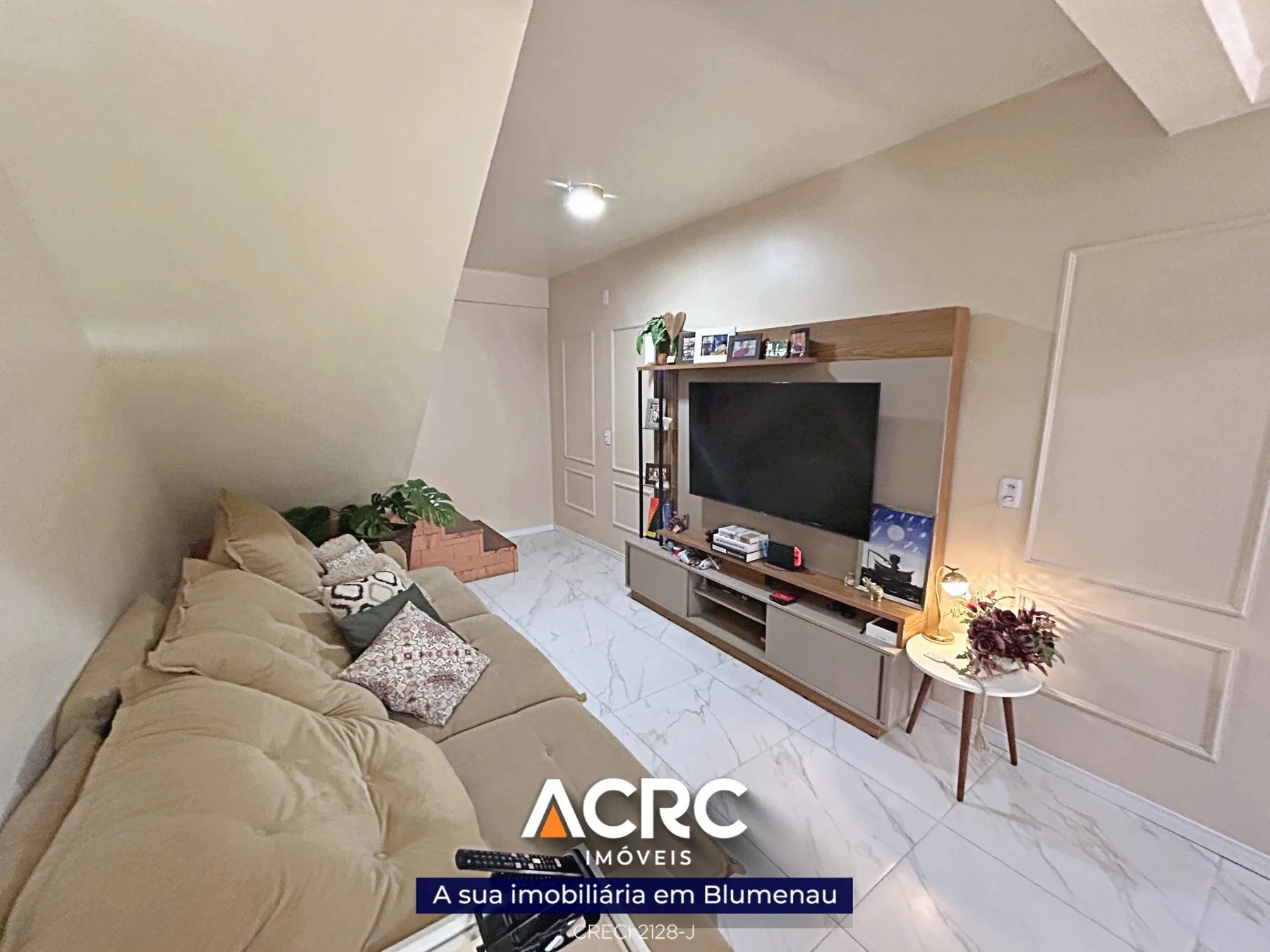 ACRC Imóveis - CA03367 - Casa para Venda no Bairro Badenfurt em Blumenau. — foto 7