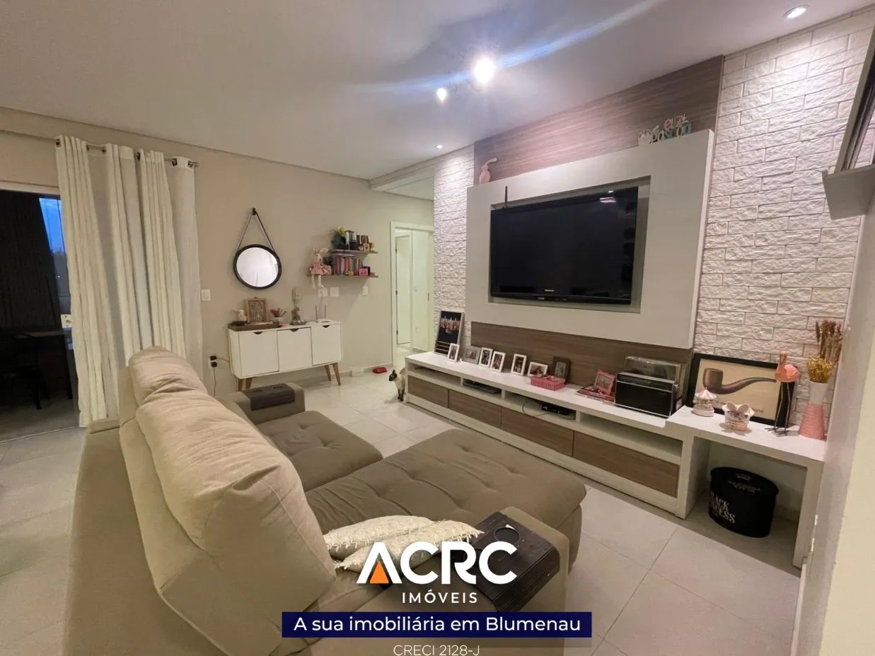 ACRC Imóveis - AP09111 - Apartamento para Venda no Bairro Centro em Indaial - foto 1