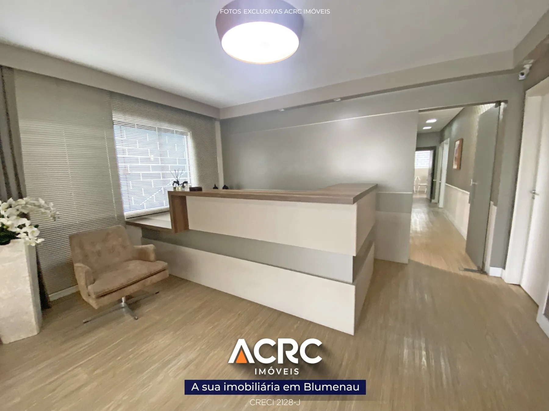 ACRC Imóveis - Prédio comercial para Aluguel no Bairro Ponta Aguda — foto 3